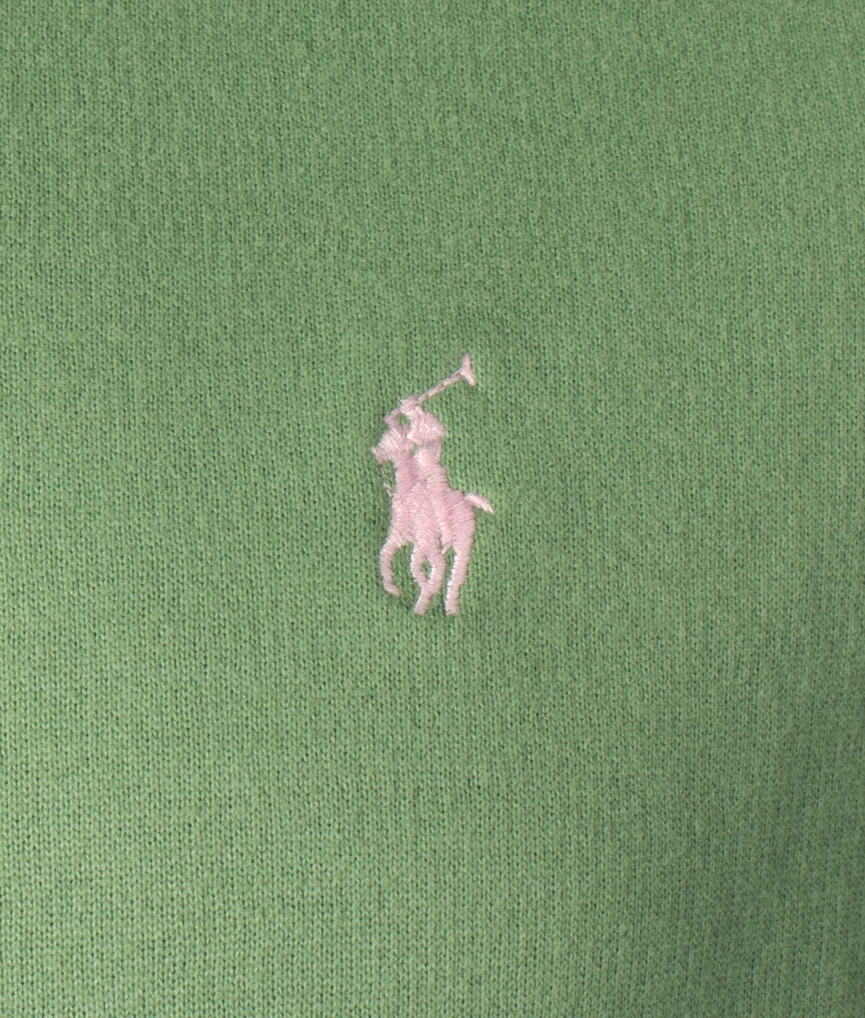 Relaxed Fit RL Fleece Hoodie - Image 3