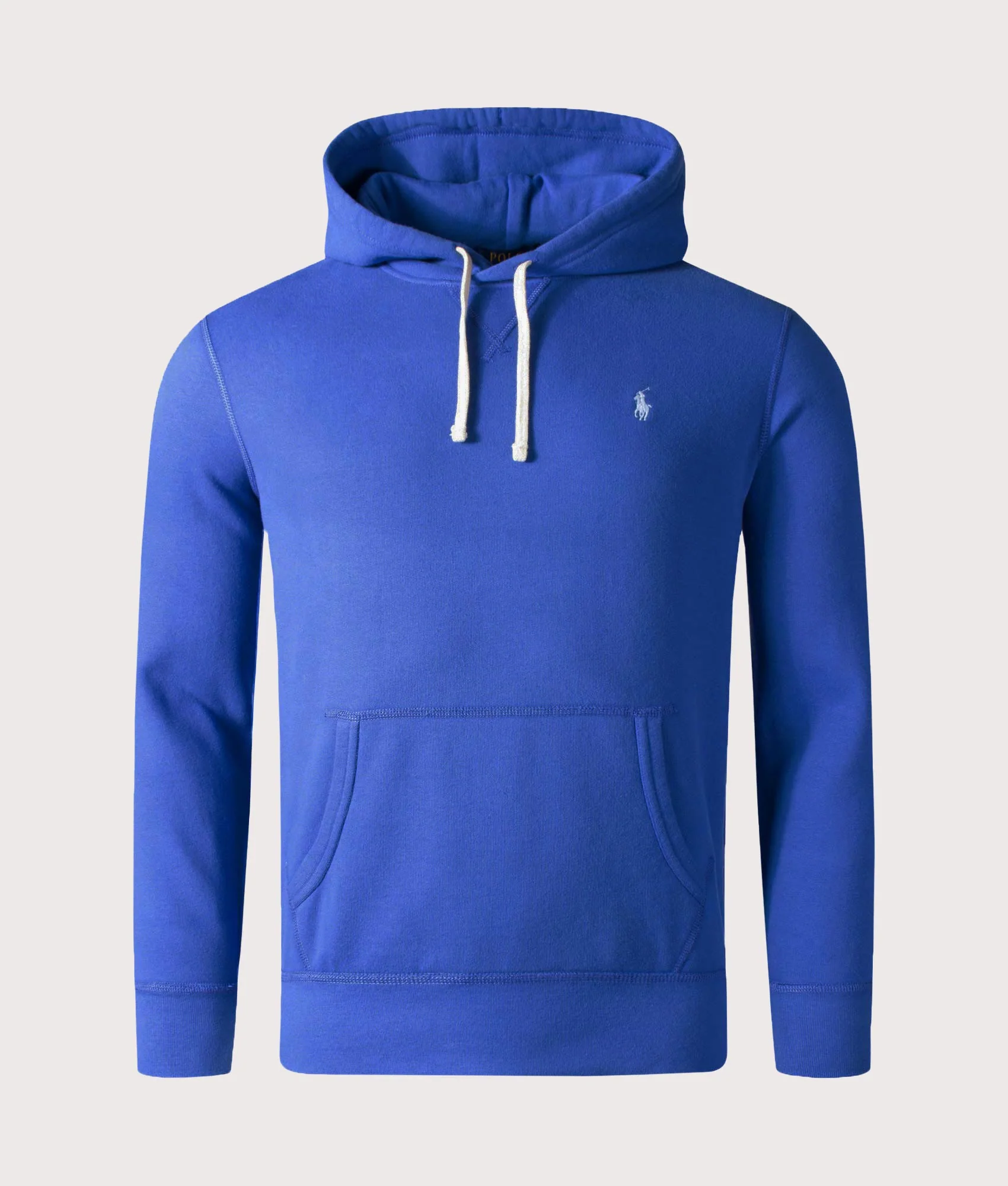 Relaxed Fit RL Fleece Hoodie