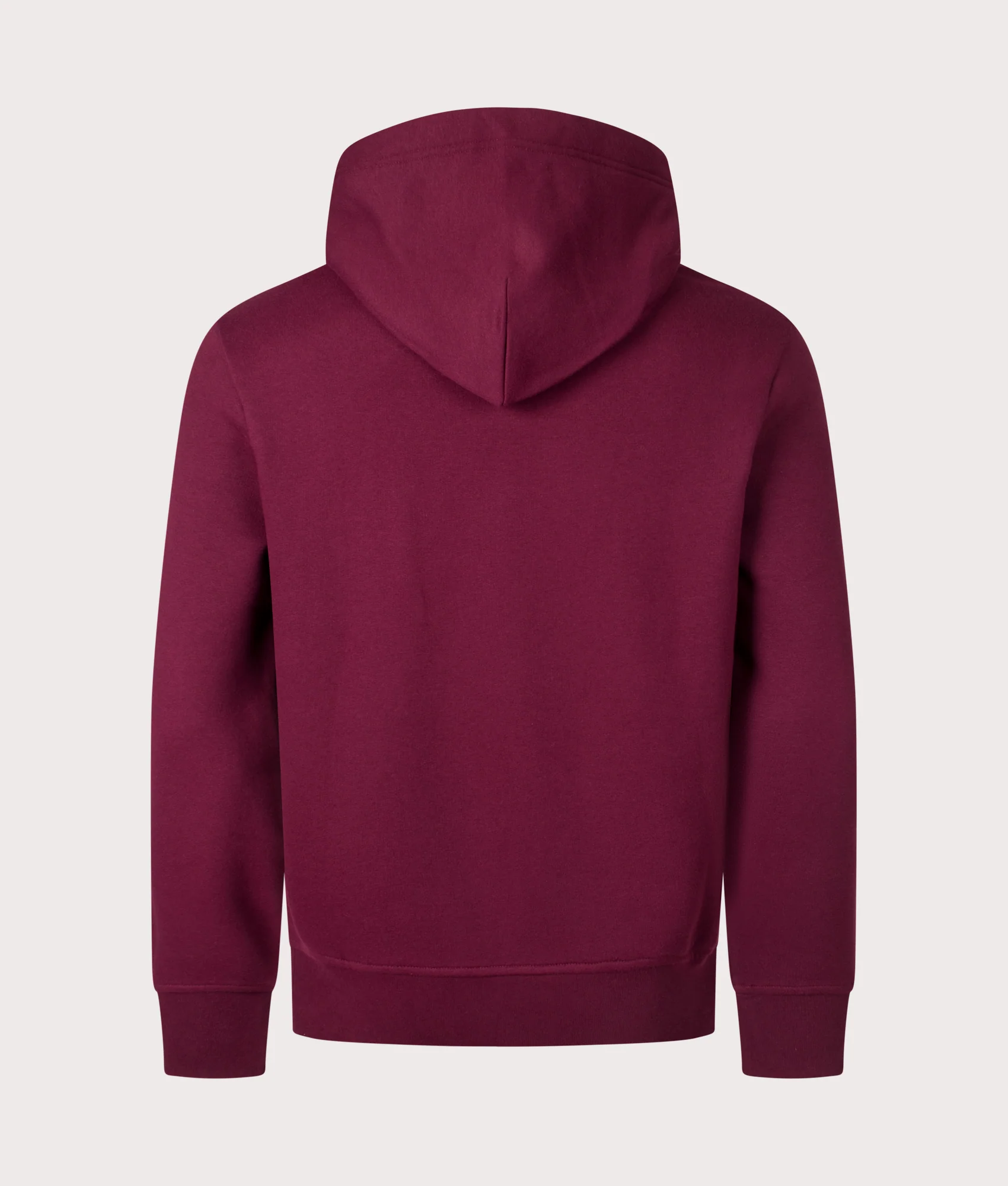 The RL Fleece Logo Hoodie - Image 4