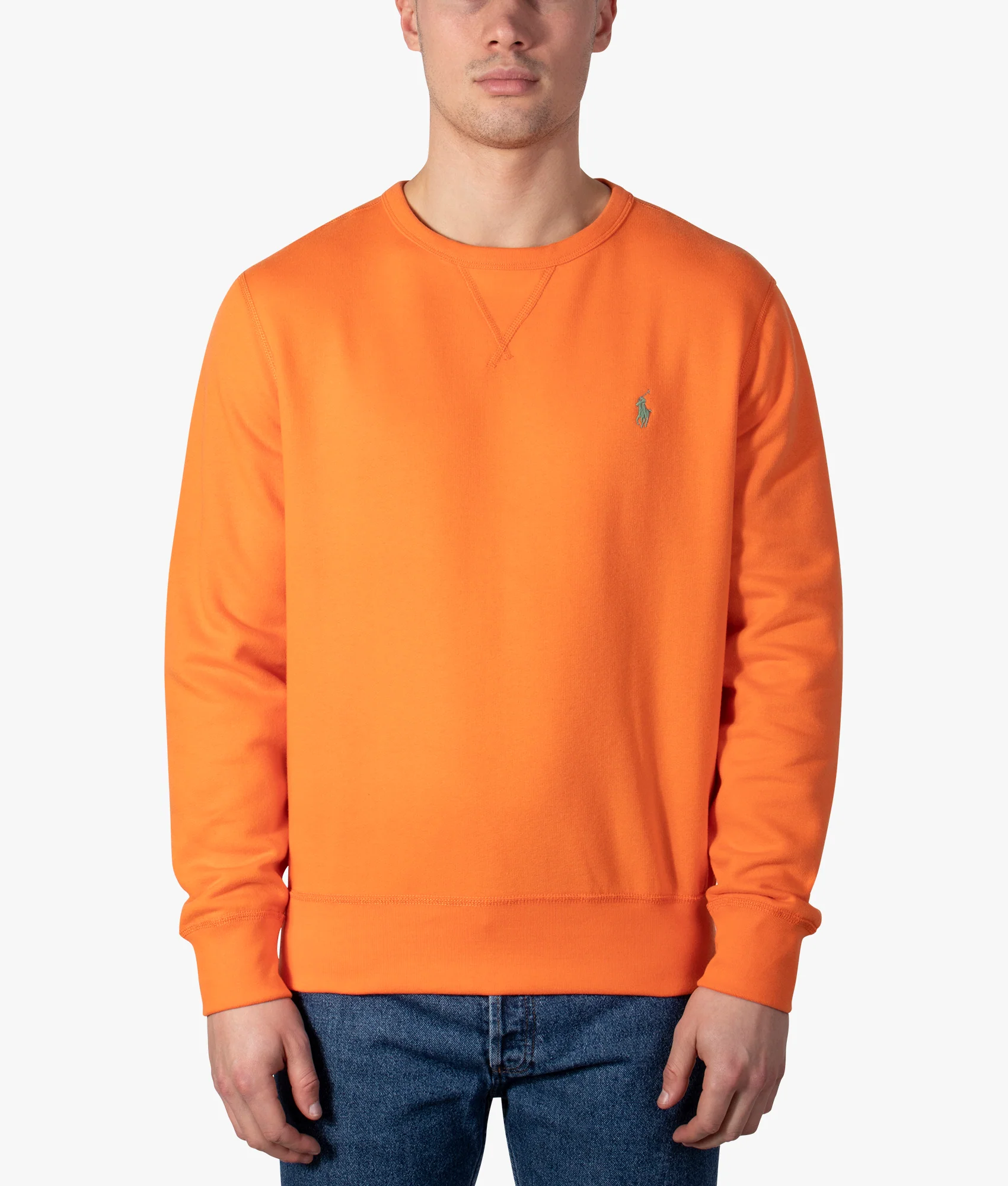 RL Fleece Sweatshirt - Image 2