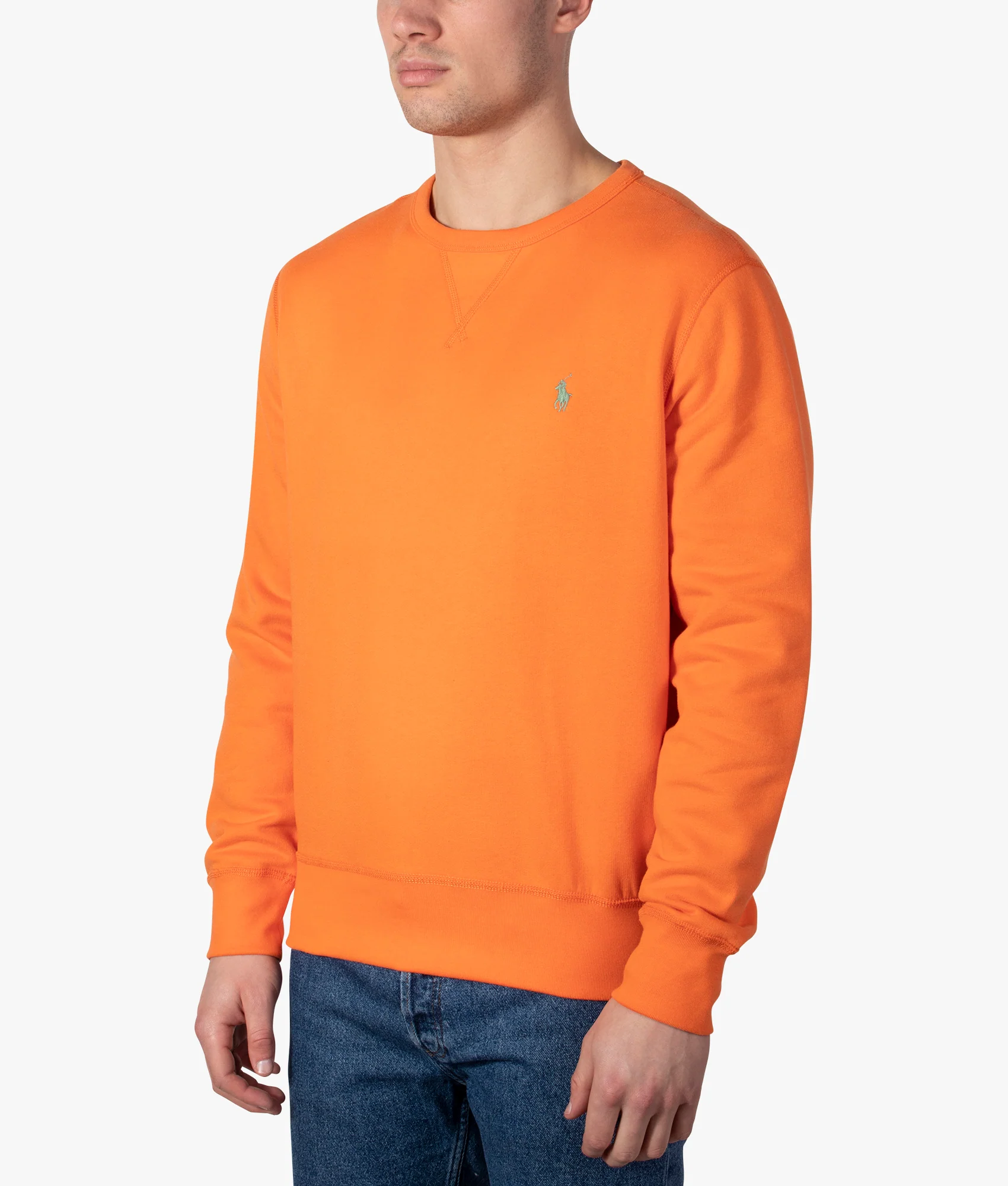 RL Fleece Sweatshirt - Image 4