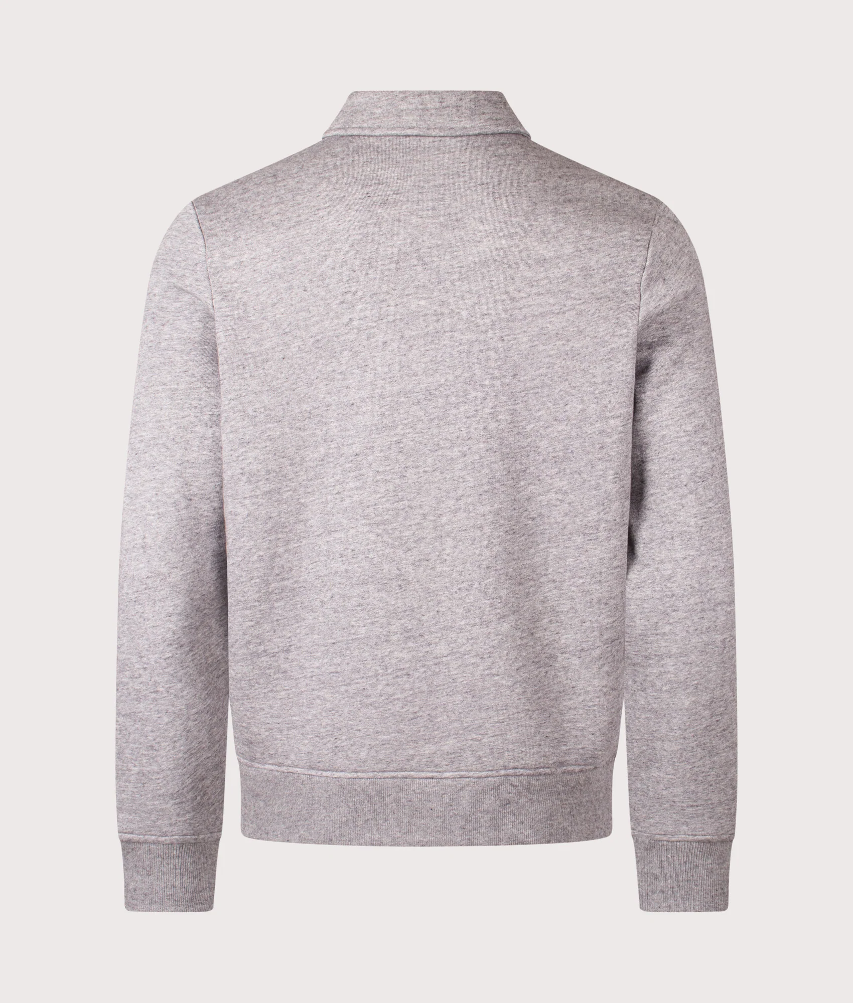 The RL Logo Collared Sweatshirt - Image 4