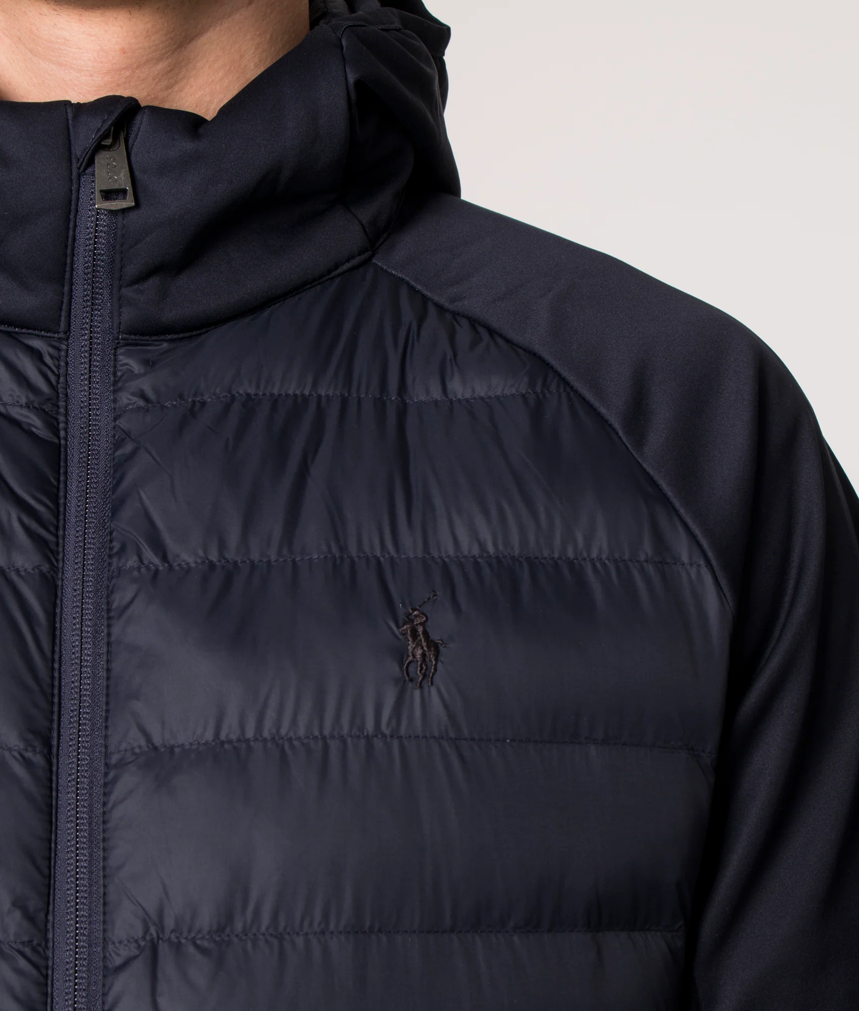 Thor Water Repellent Hybrid Jacket - Image 2