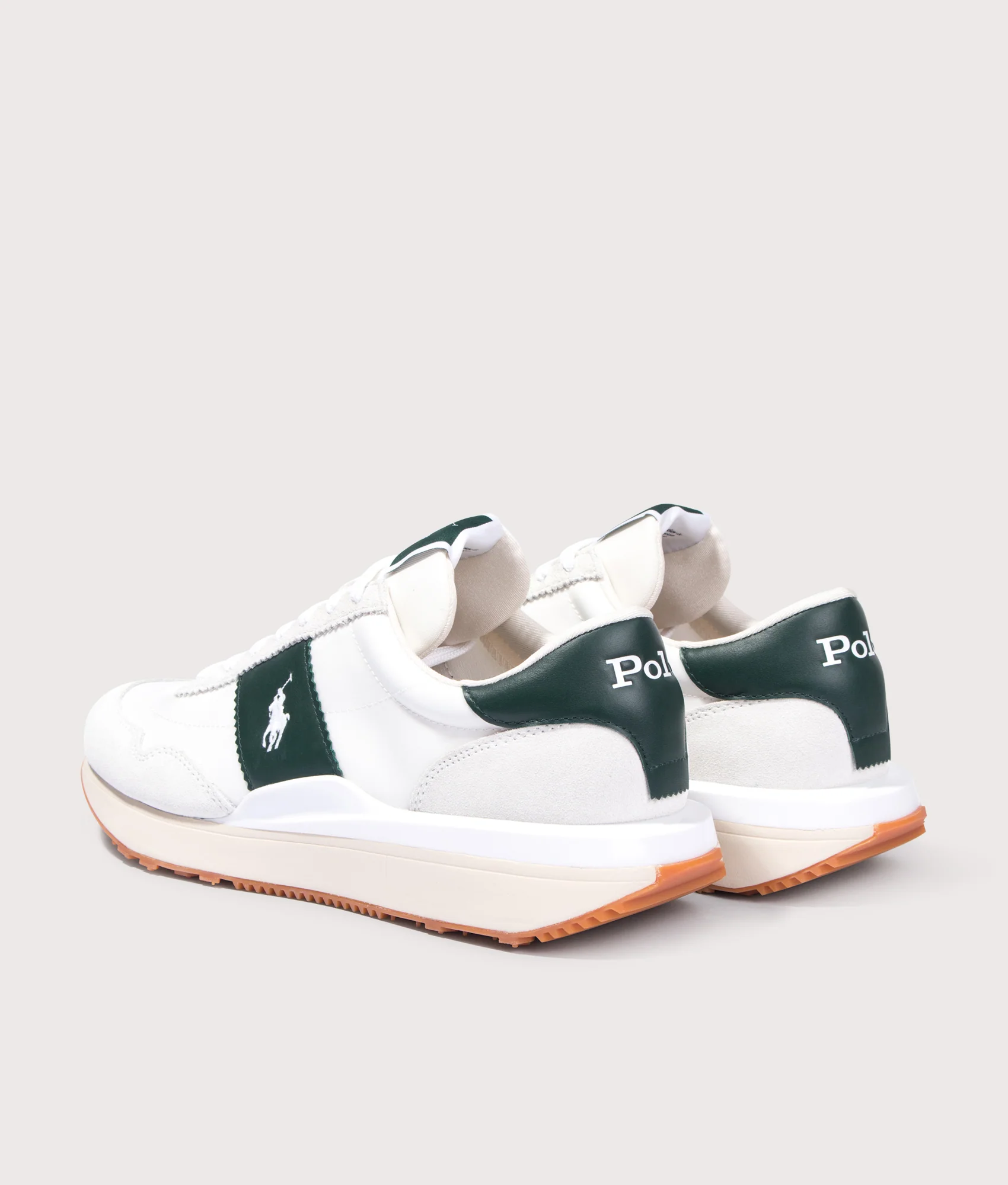 Train 89 Panelled Low Top Trainers - Image 3