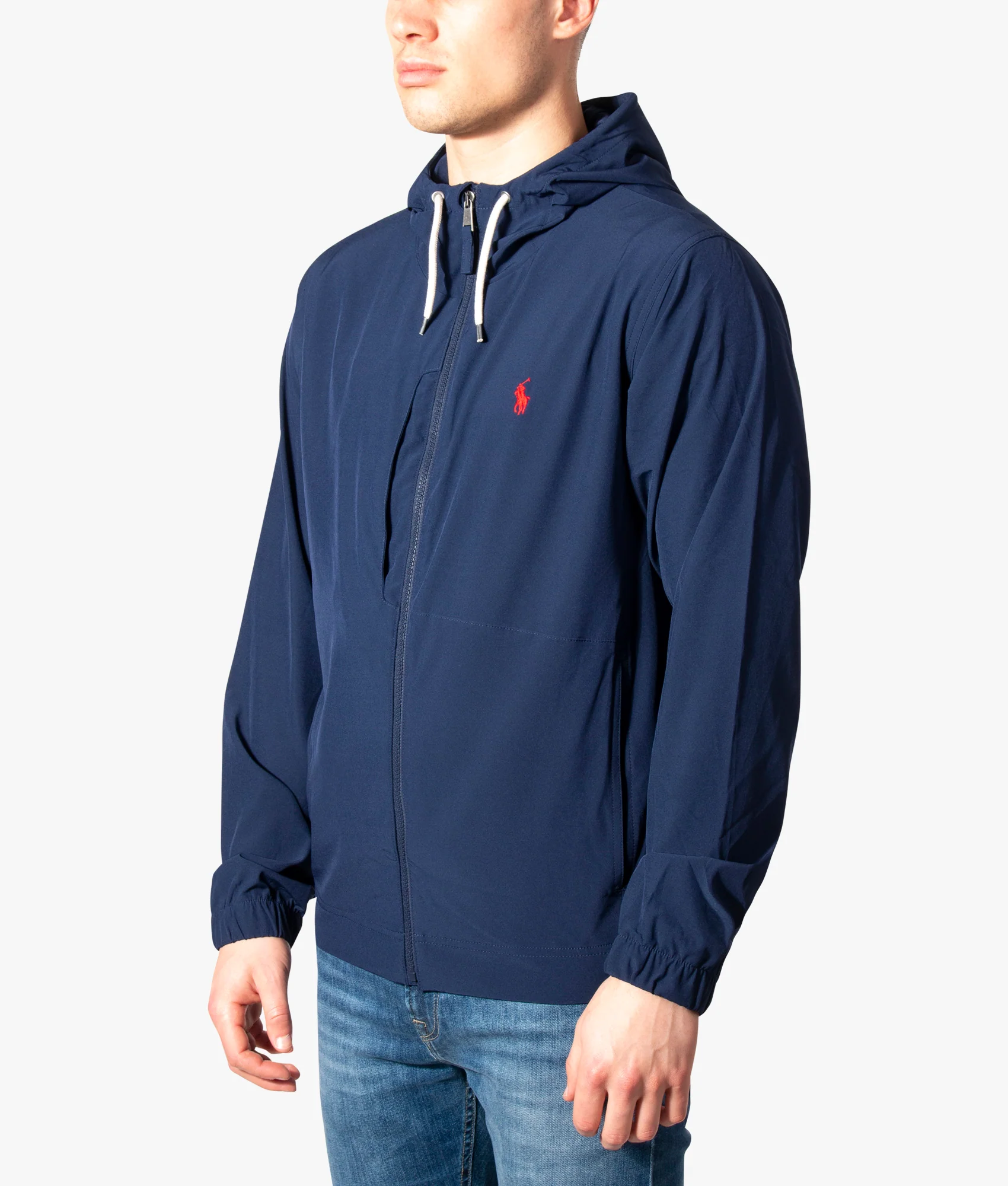 Traveler Pack Lined Windbreaker Jacket - Image 3