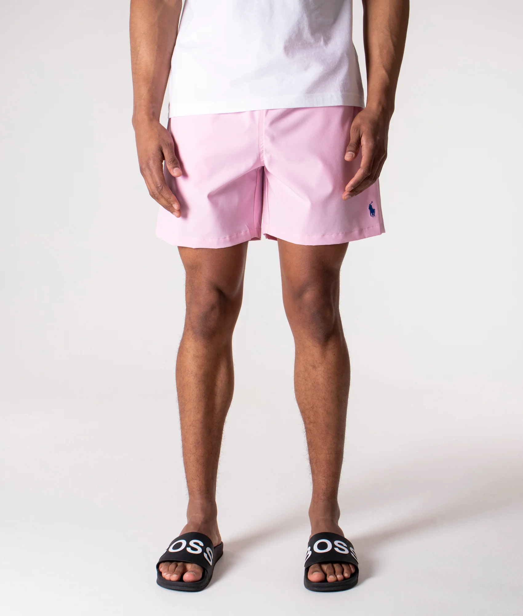 Regular Fit Traveler Swim Shorts - Image 2
