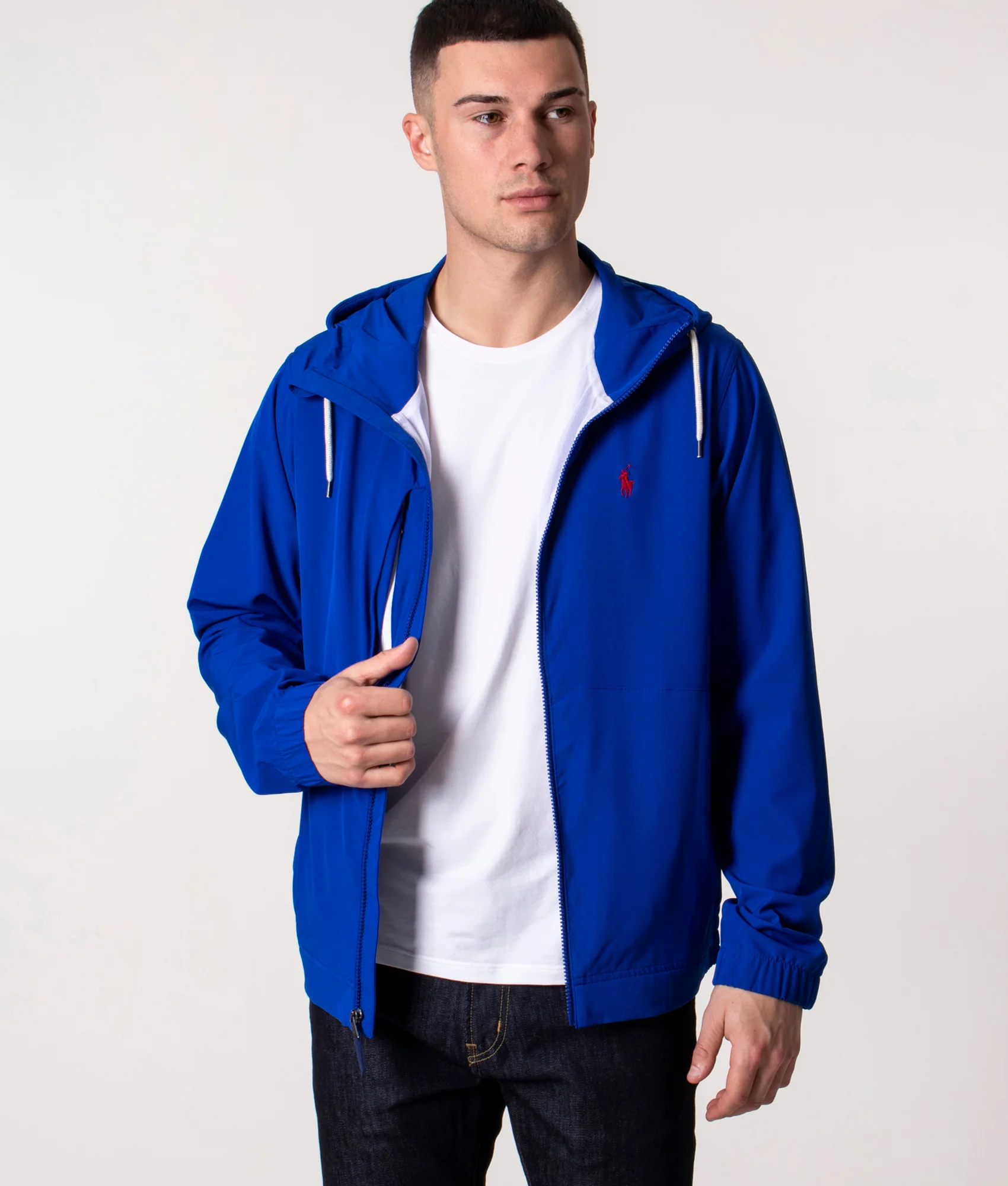 Traveler Pack Lined Windbreaker Jacket - Image 2