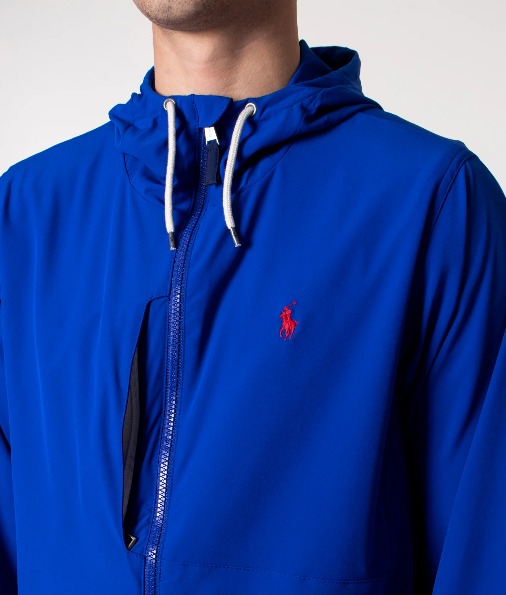 Traveler Pack Lined Windbreaker Jacket - Image 3