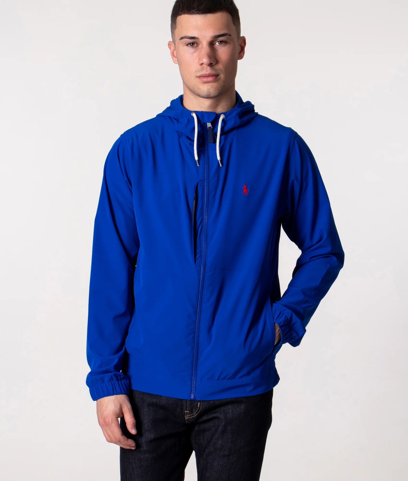Traveler Pack Lined Windbreaker Jacket - Image 4