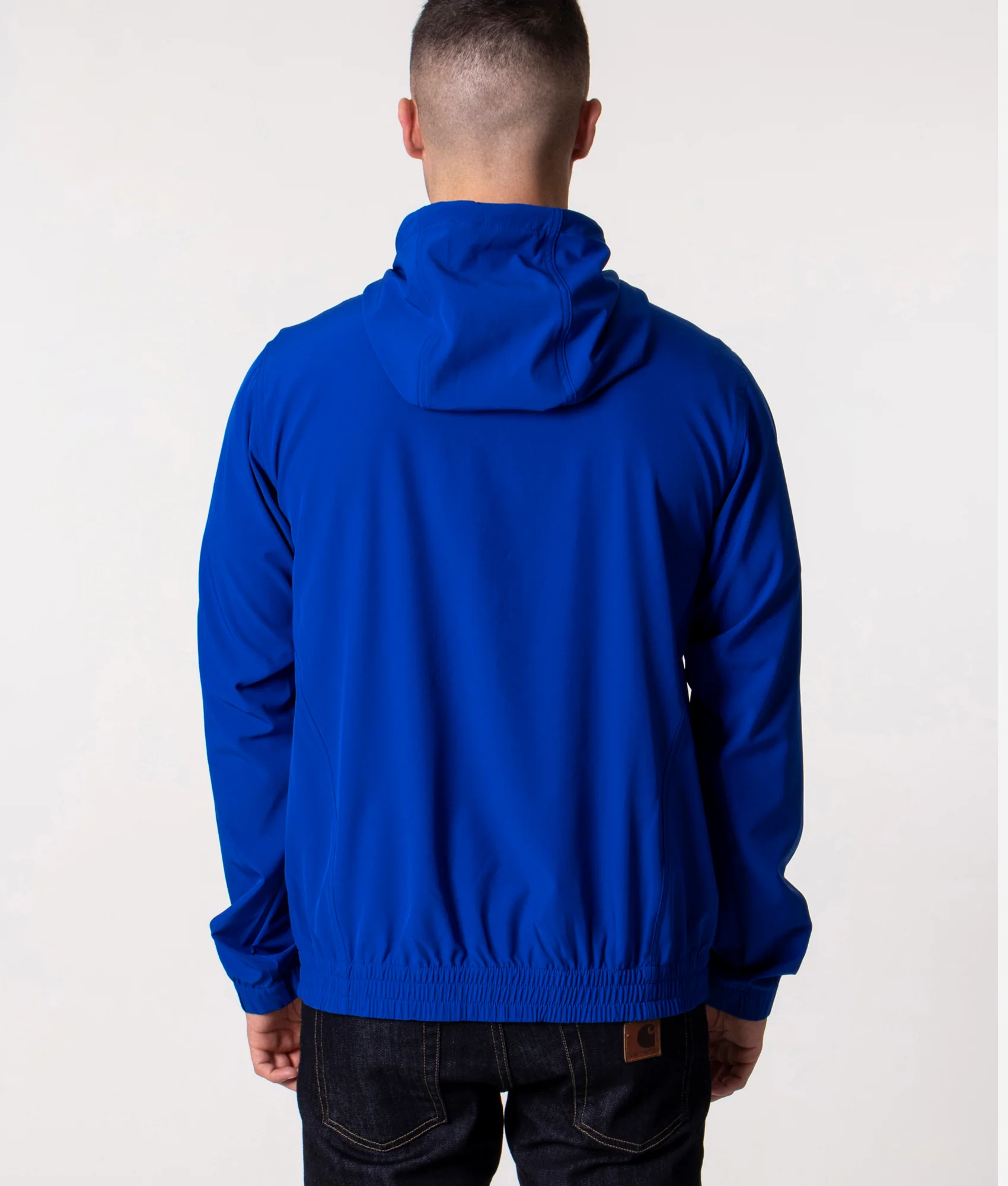 Traveler Pack Lined Windbreaker Jacket - Image 5