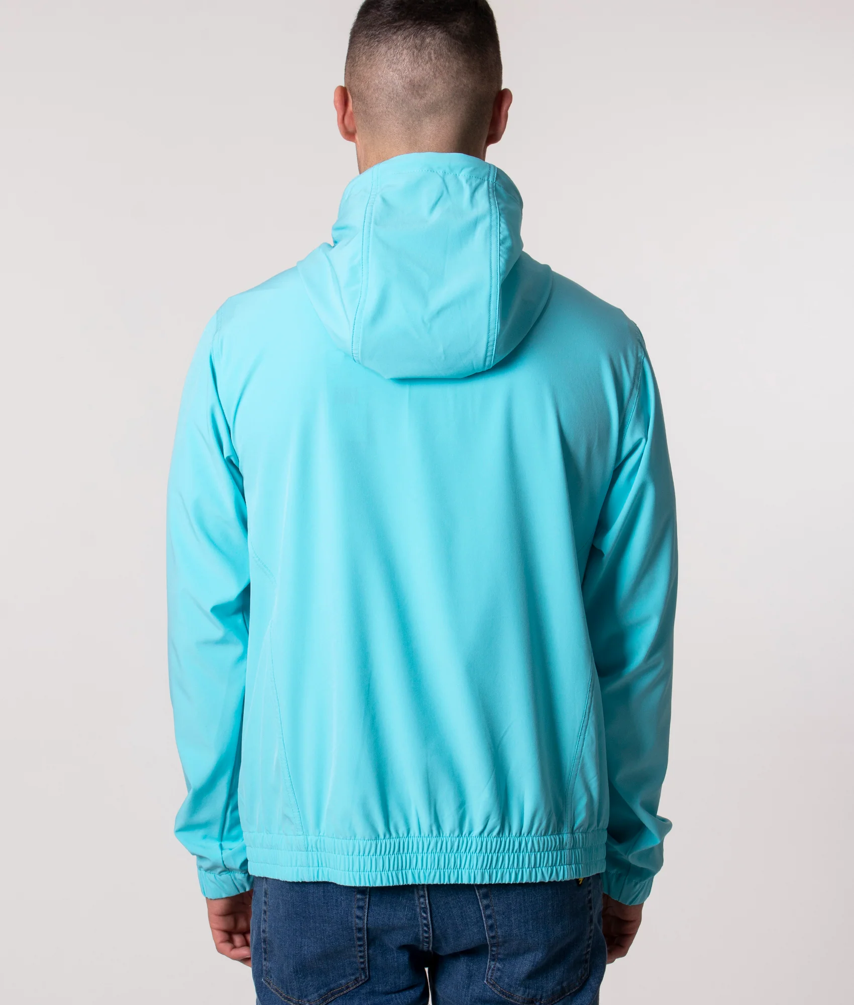 Traveler Pack Lined Windbreaker Jacket - Image 5