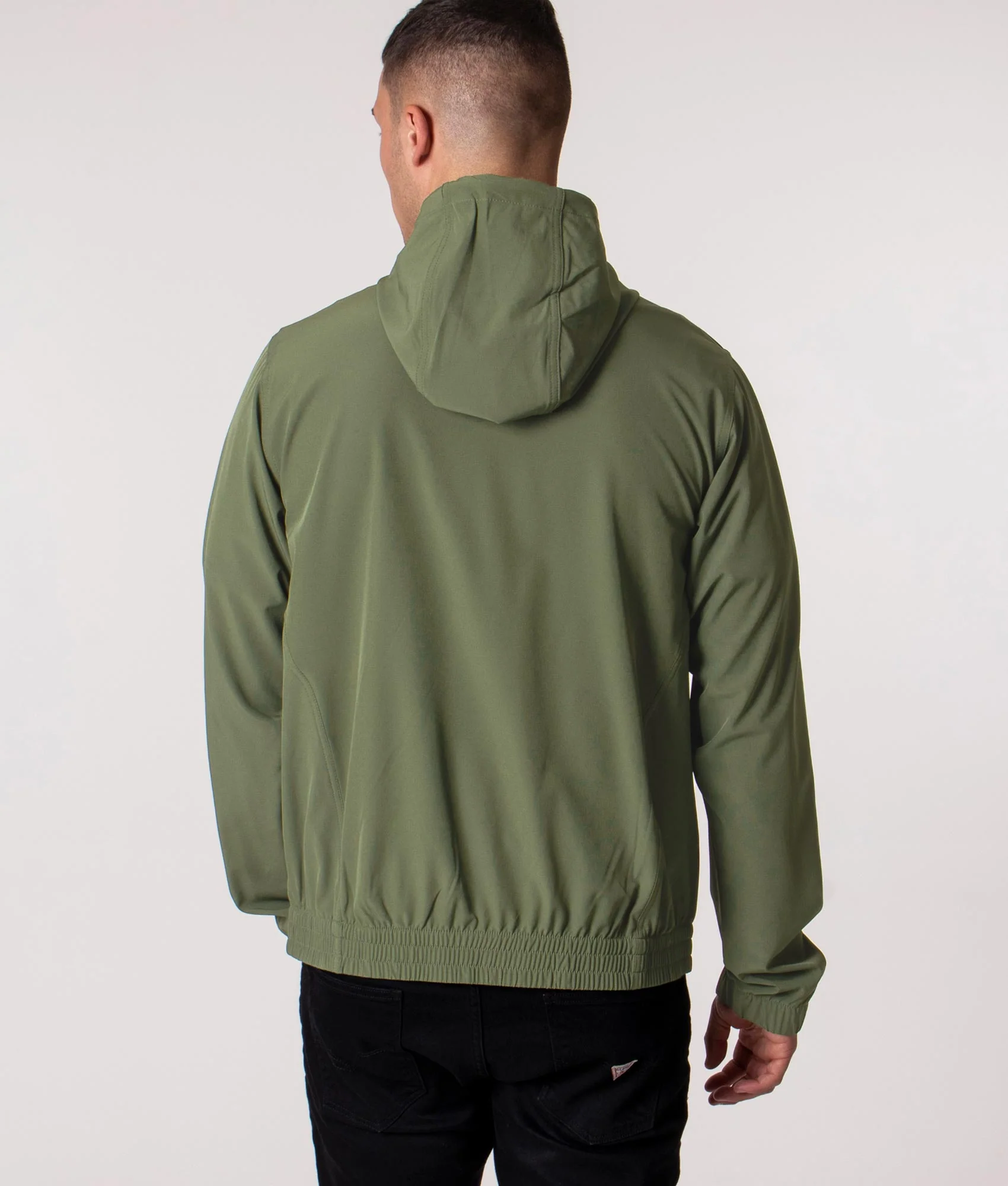 Traveler Pack Lined Windbreaker Jacket - Image 5