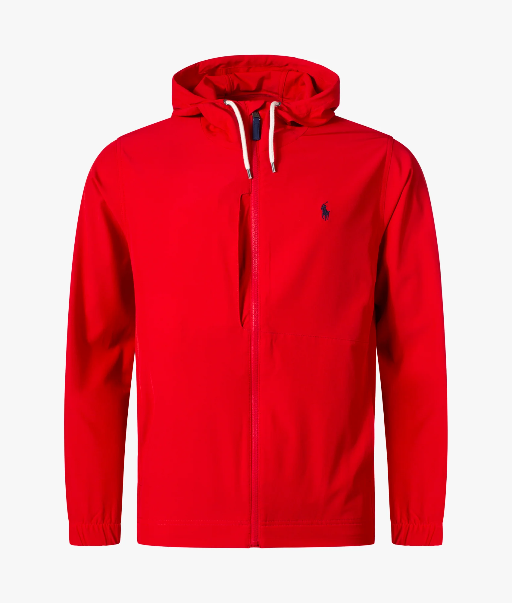Traveler Pack Lined Windbreaker Jacket