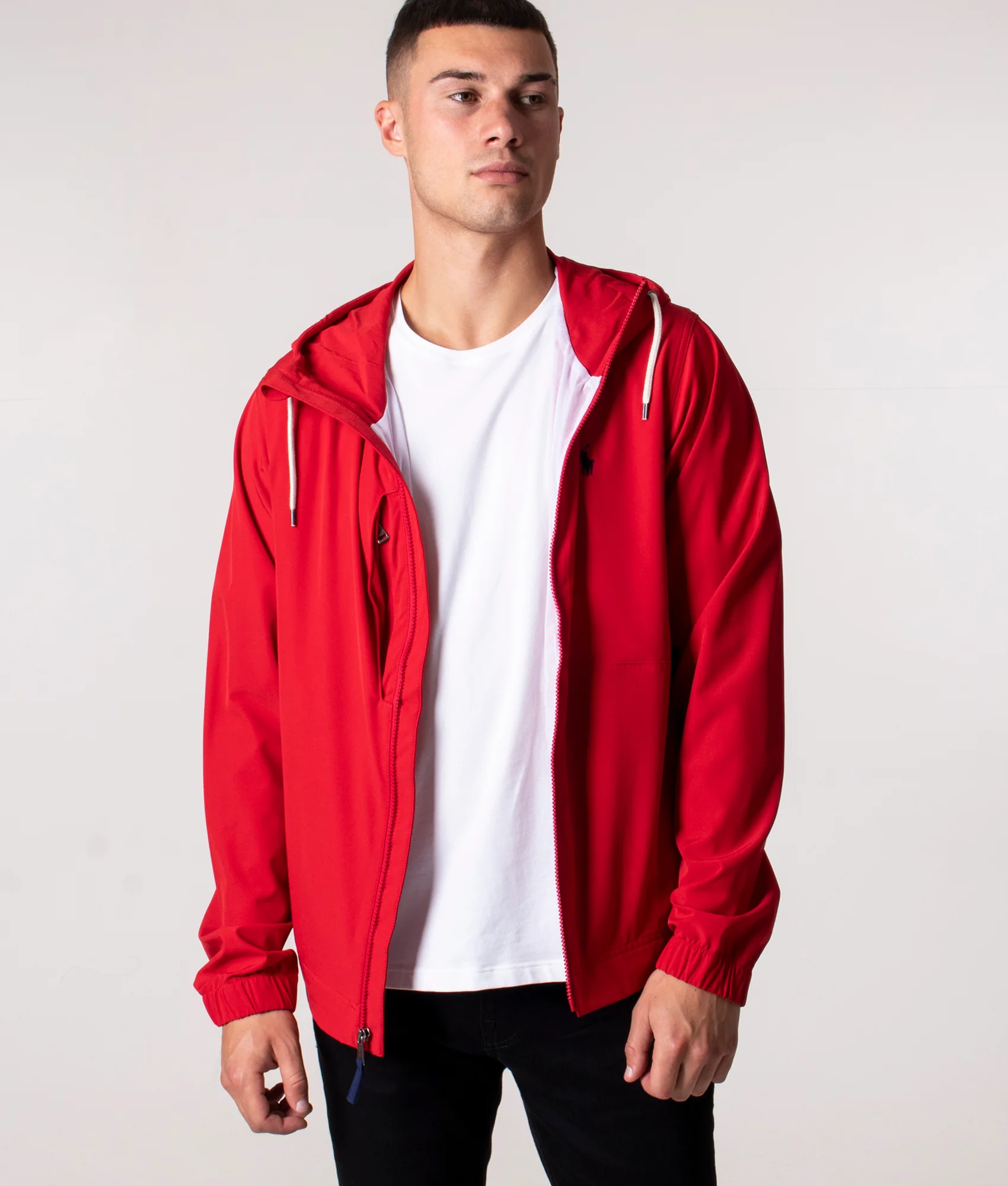 Traveler Pack Lined Windbreaker Jacket - Image 2