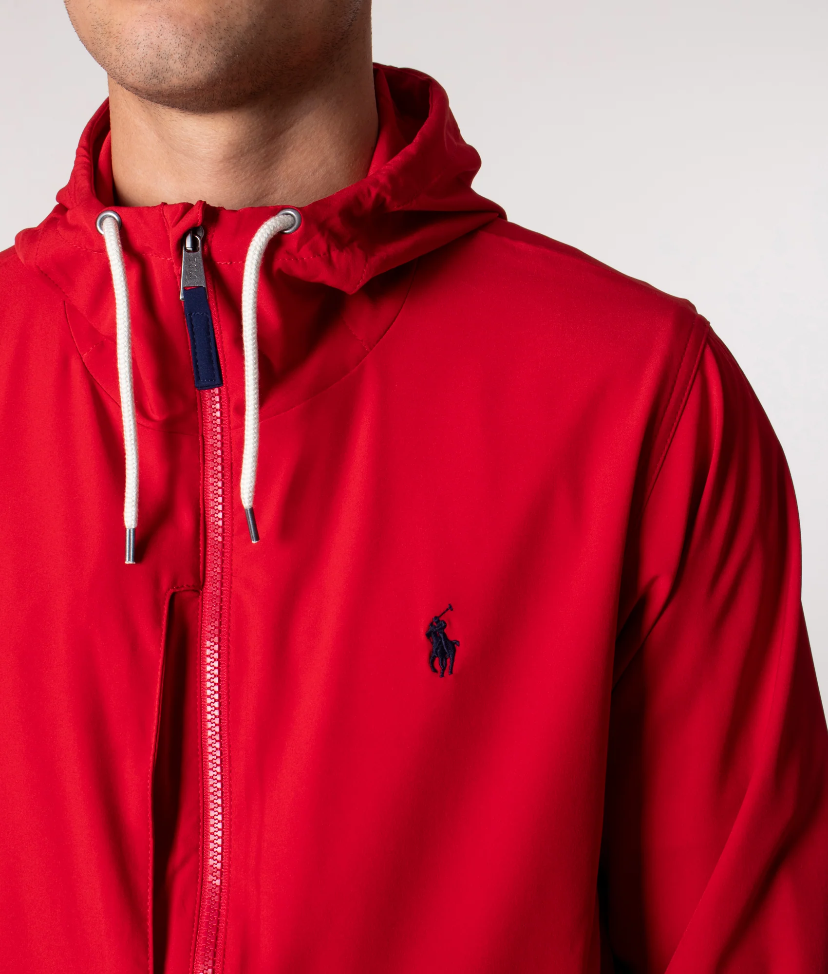 Traveler Pack Lined Windbreaker Jacket - Image 3