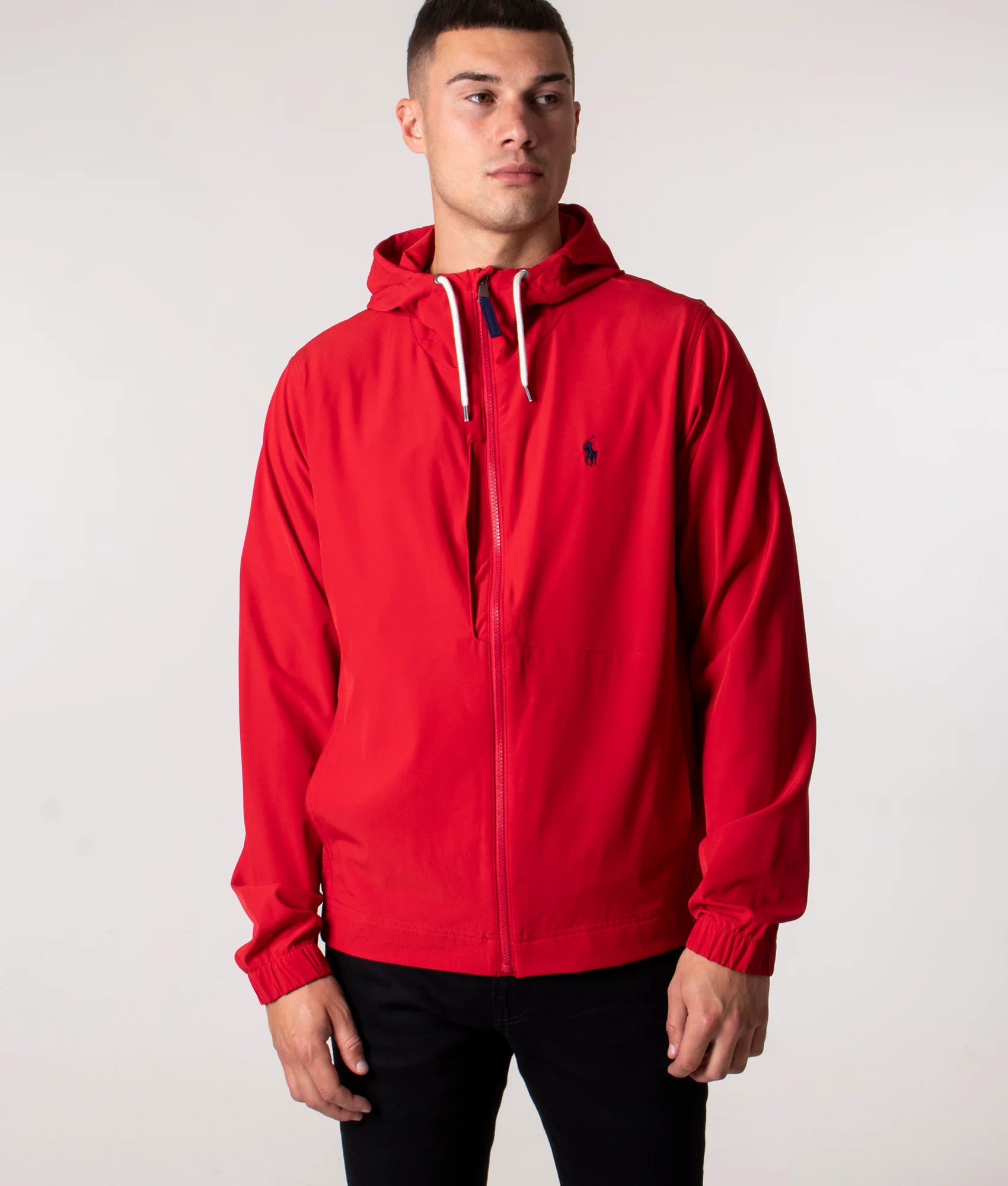 Traveler Pack Lined Windbreaker Jacket - Image 4
