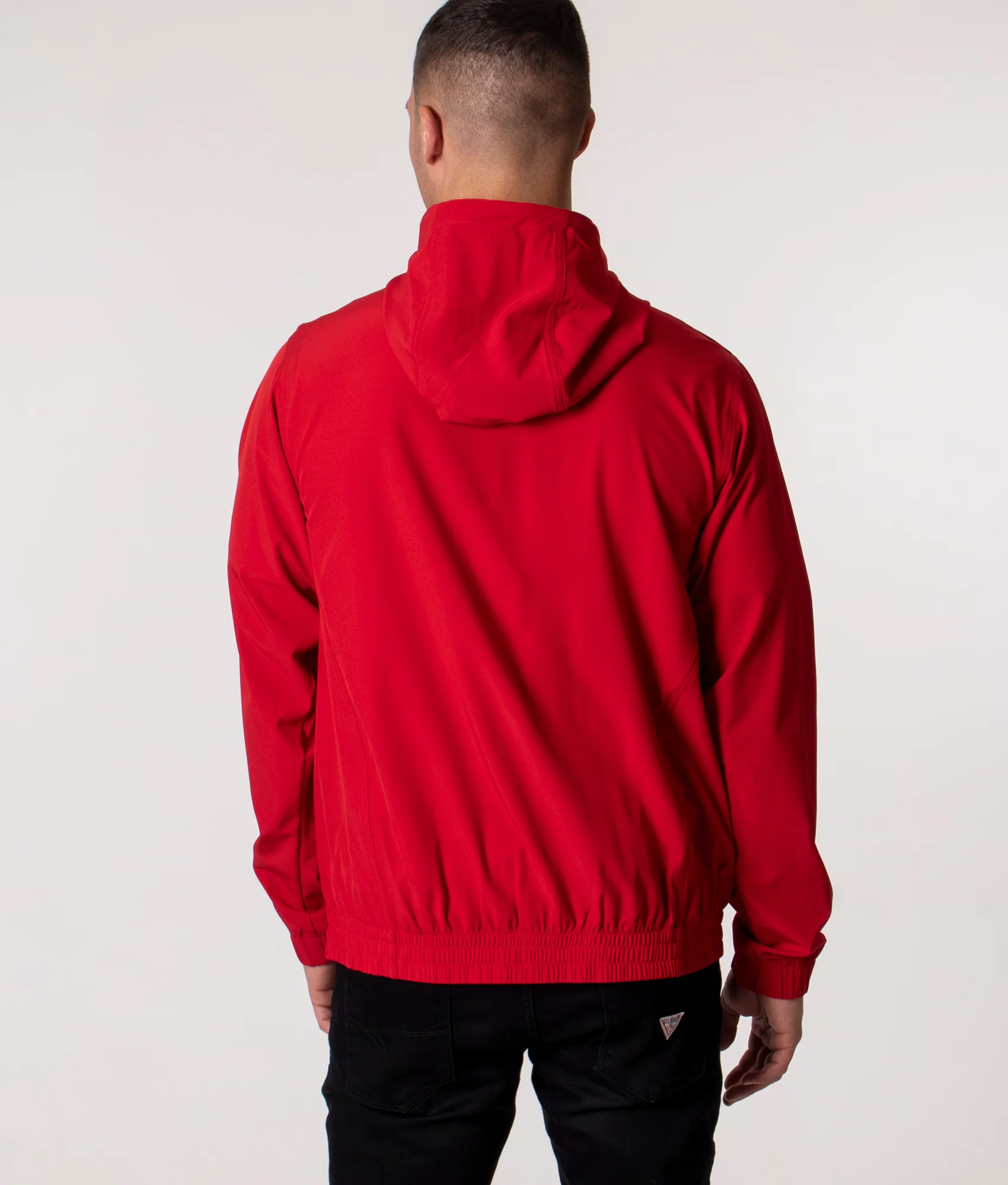 Traveler Pack Lined Windbreaker Jacket - Image 5