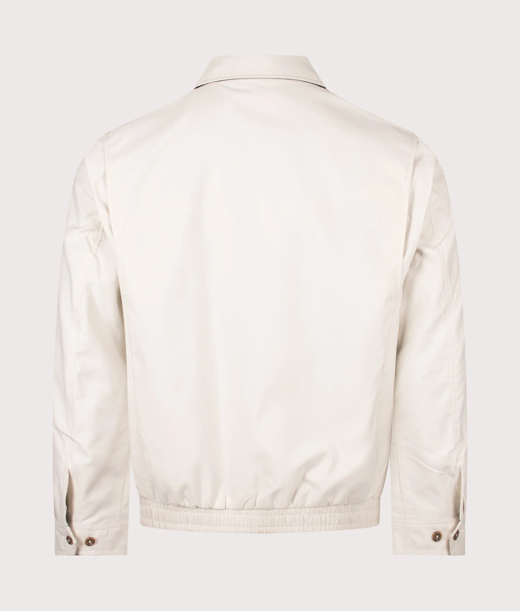 Twill Bi-Swing Lined Windbreaker - Image 4