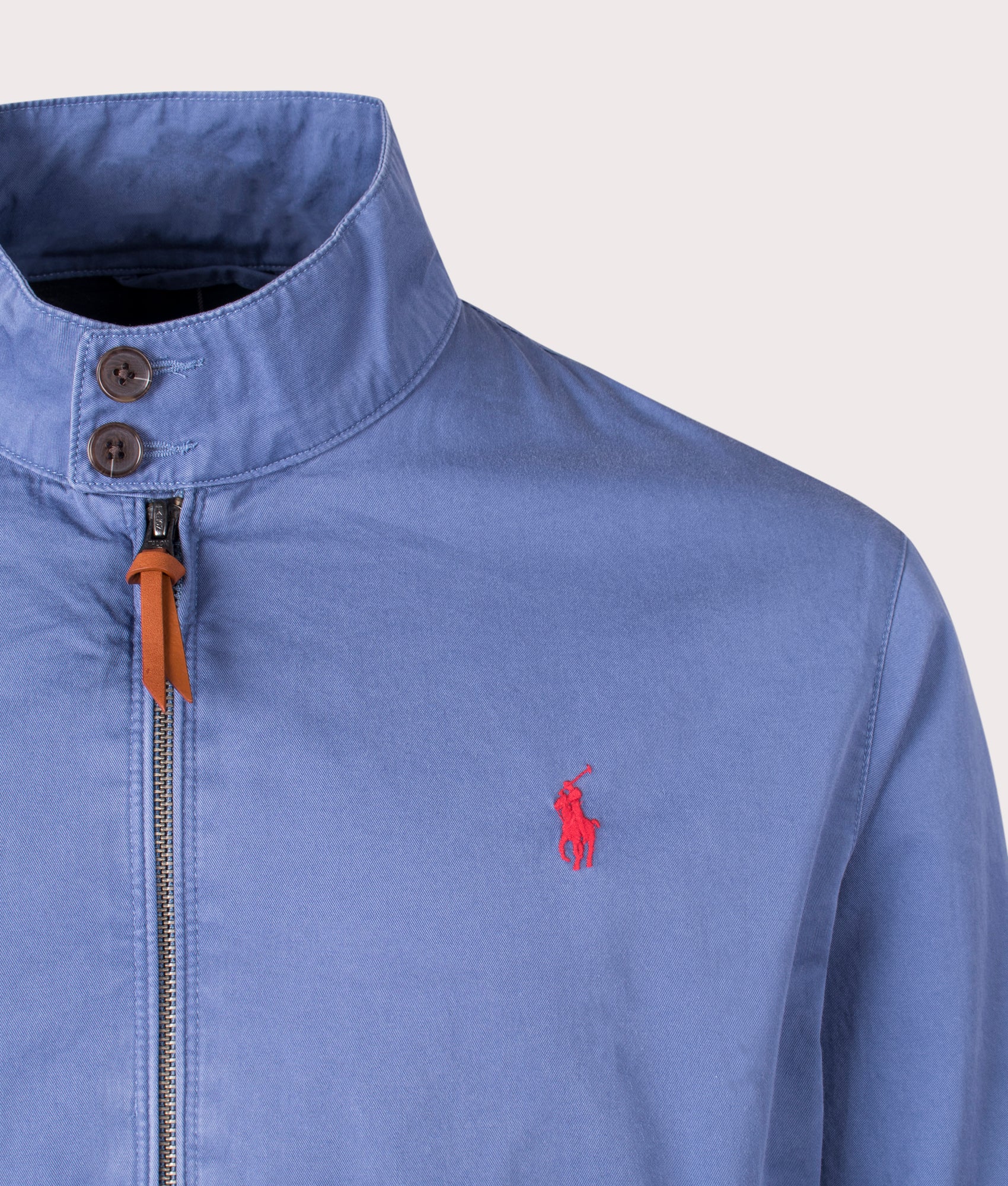 Twill Lined Windbreaker - Image 2