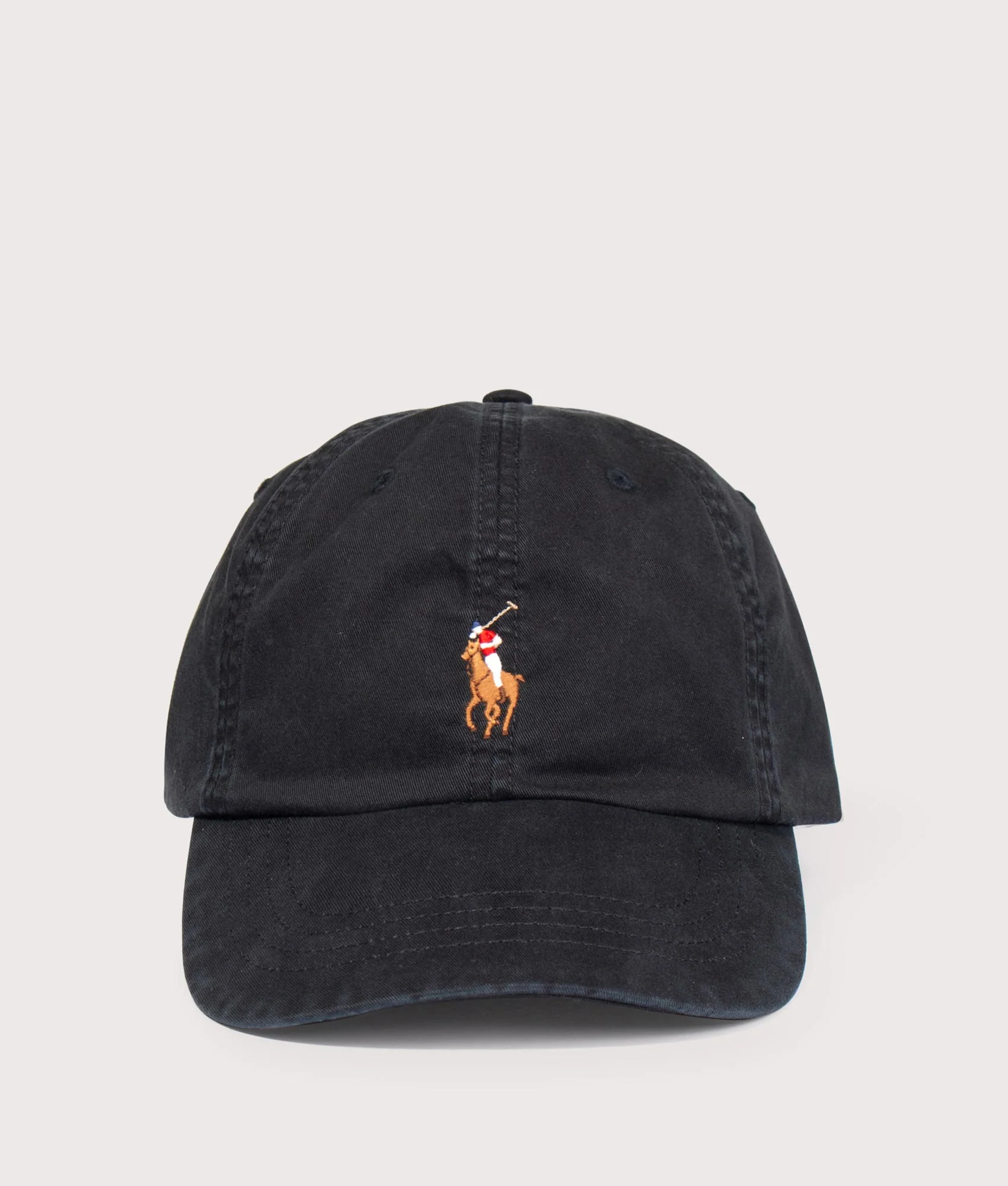 Twill Sport Cap - Image 2