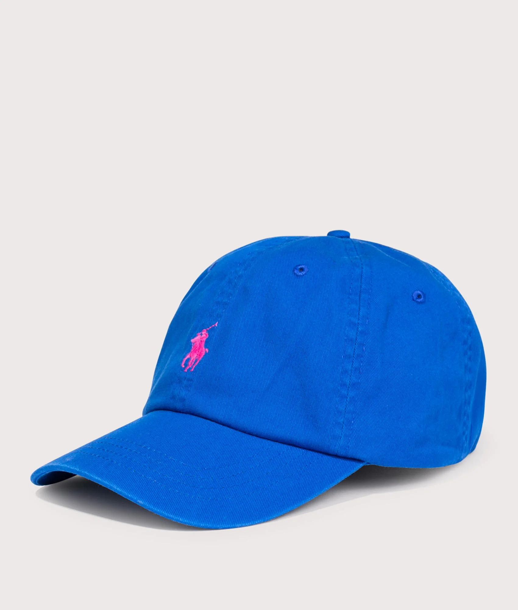 Iconic Cotton Chino Ball Cap