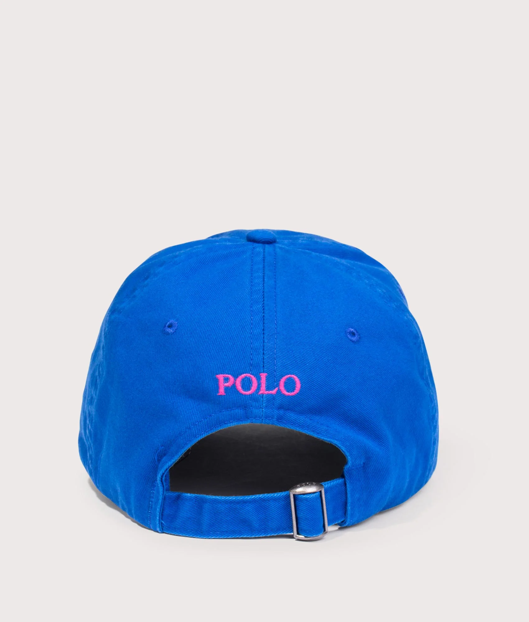 Iconic Cotton Chino Ball Cap - Image 4