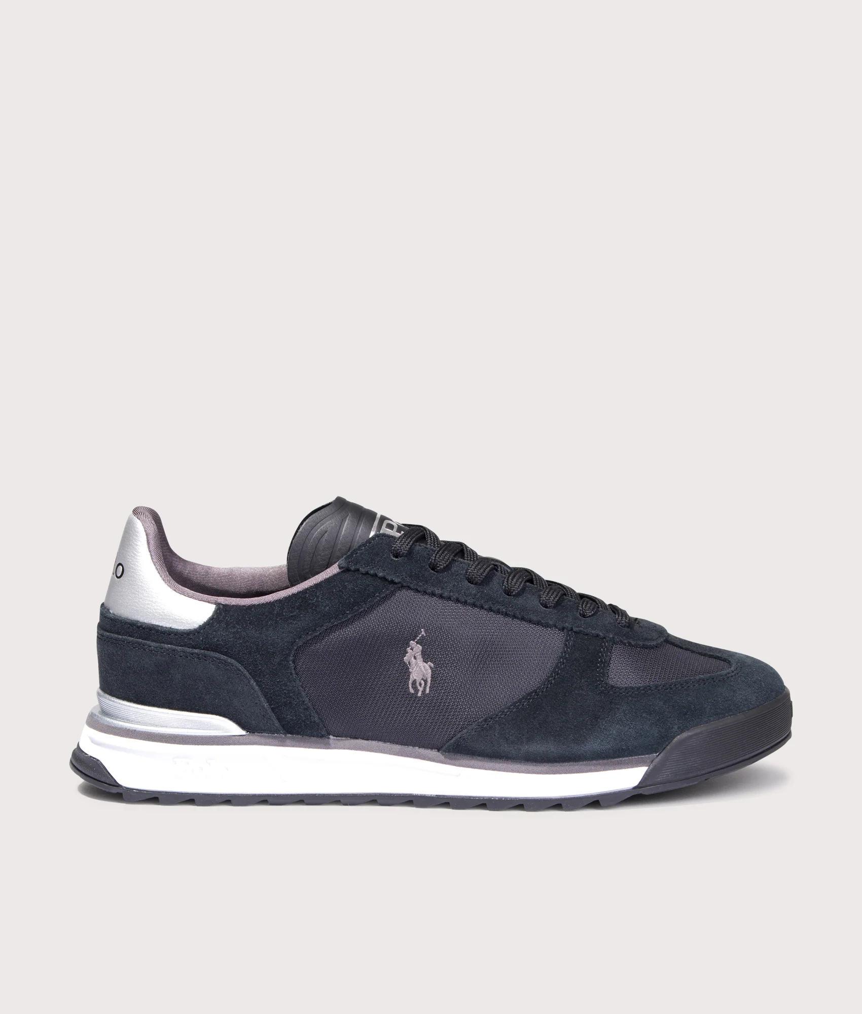 Varick Suede & Oxford Sneakers