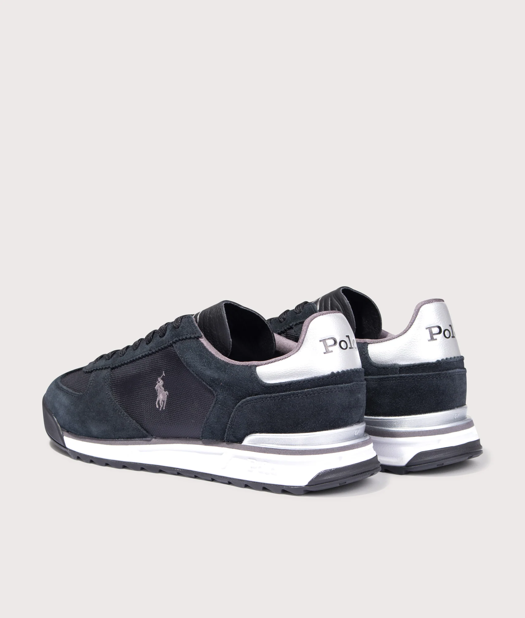 Varick Suede & Oxford Sneakers - Image 3