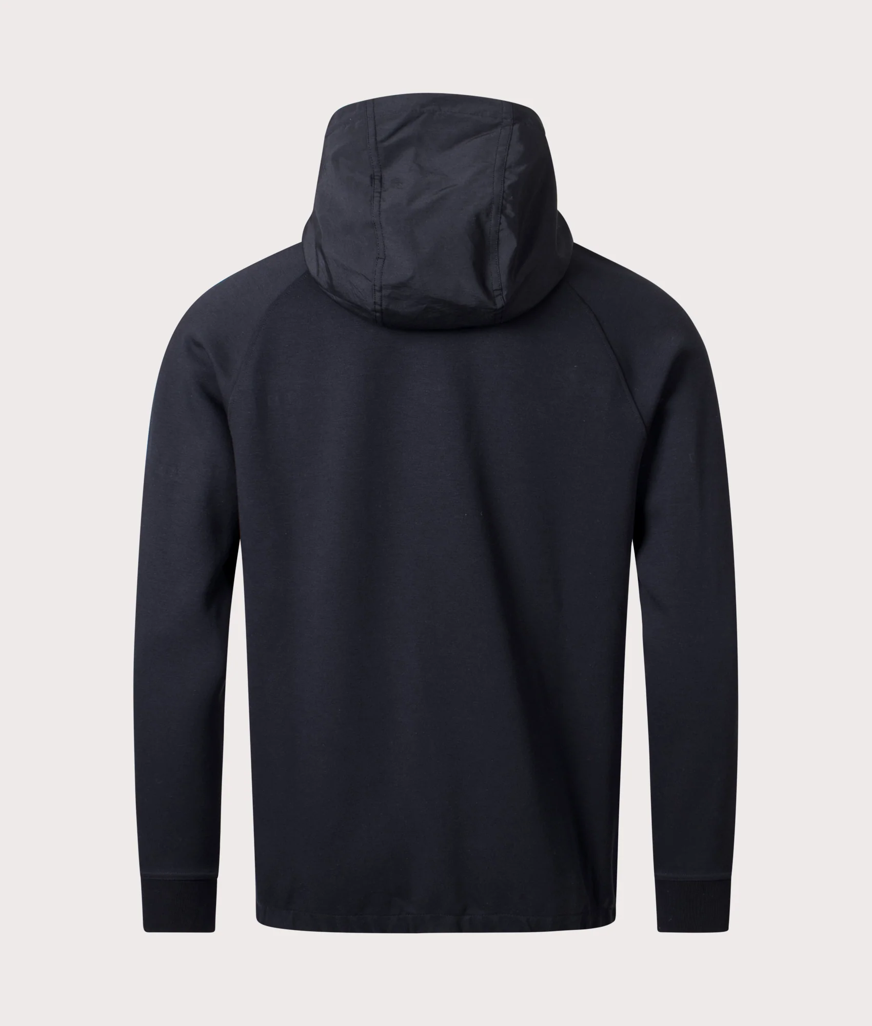 Quarter Zip Water Repellent Hybrid Jacket - Image 4