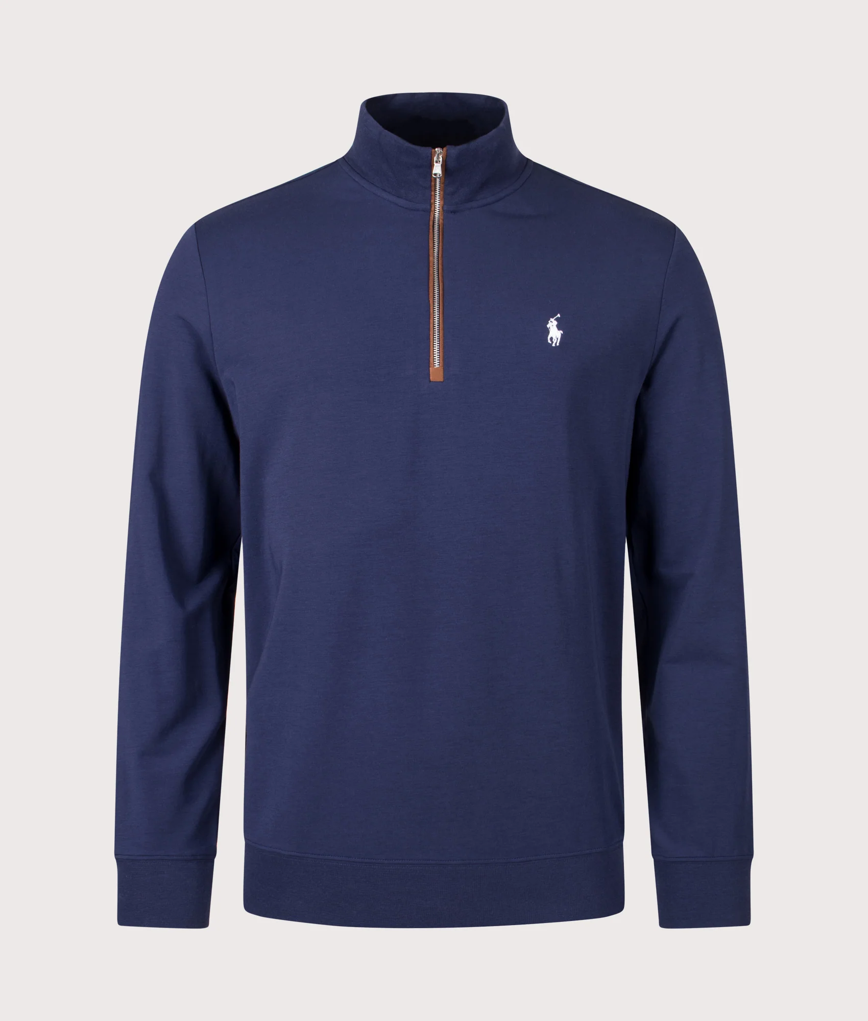 Water-Repellent Terry Sweatshirt