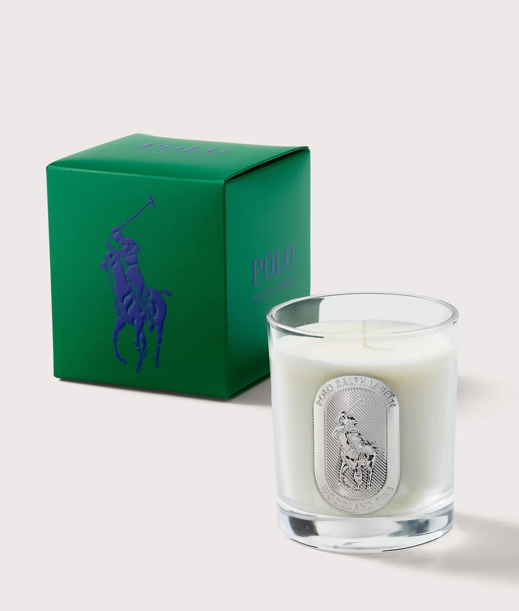 Woodland Pine Candle