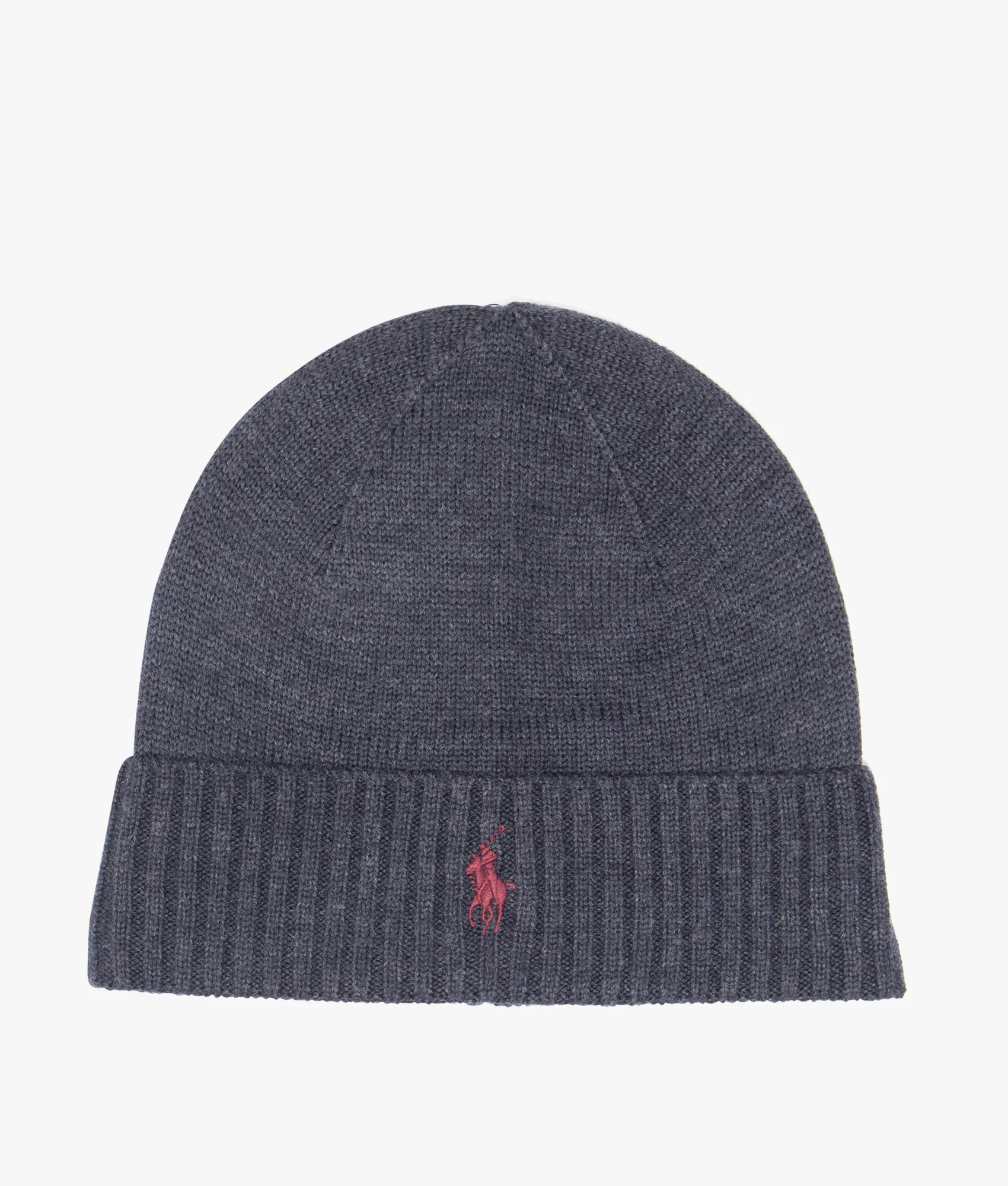 Wool Signature Pony Hat