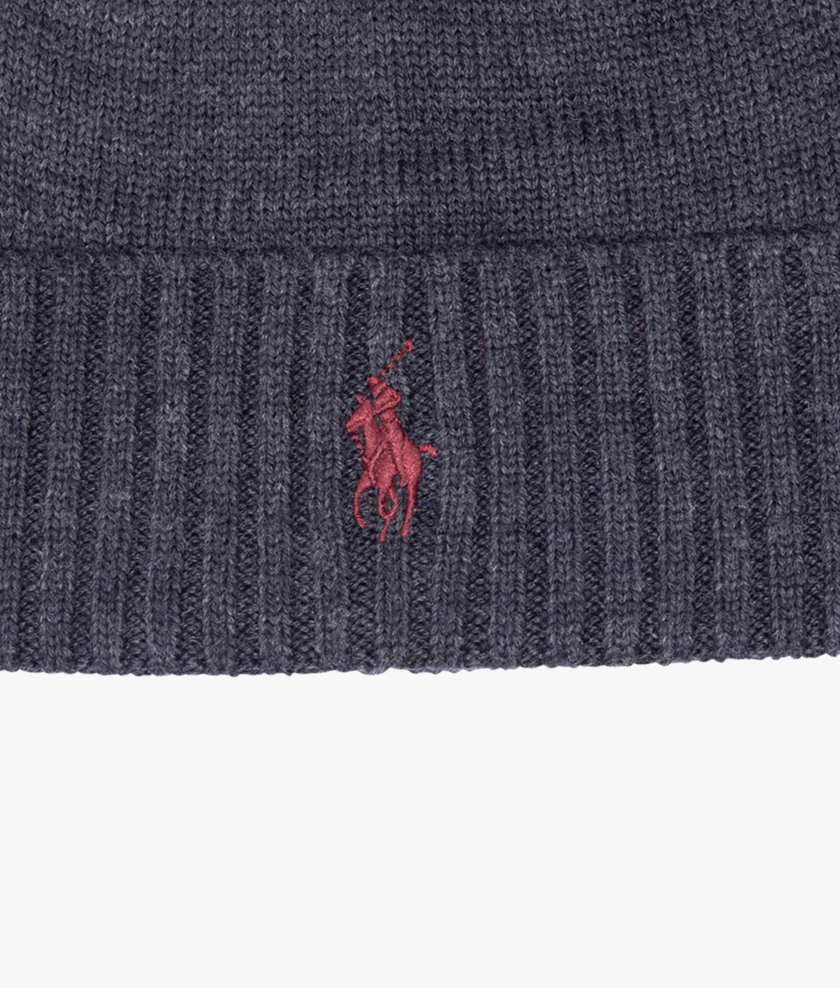 Wool Signature Pony Hat - Image 2