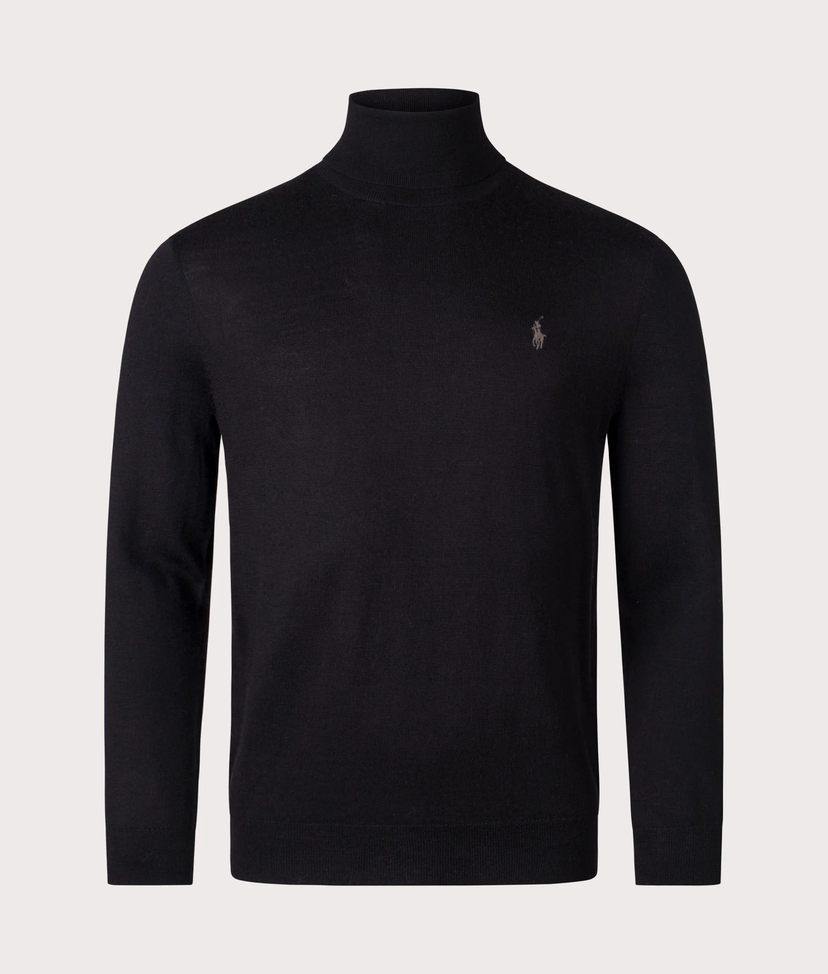 Wool Turtleneck Jumper