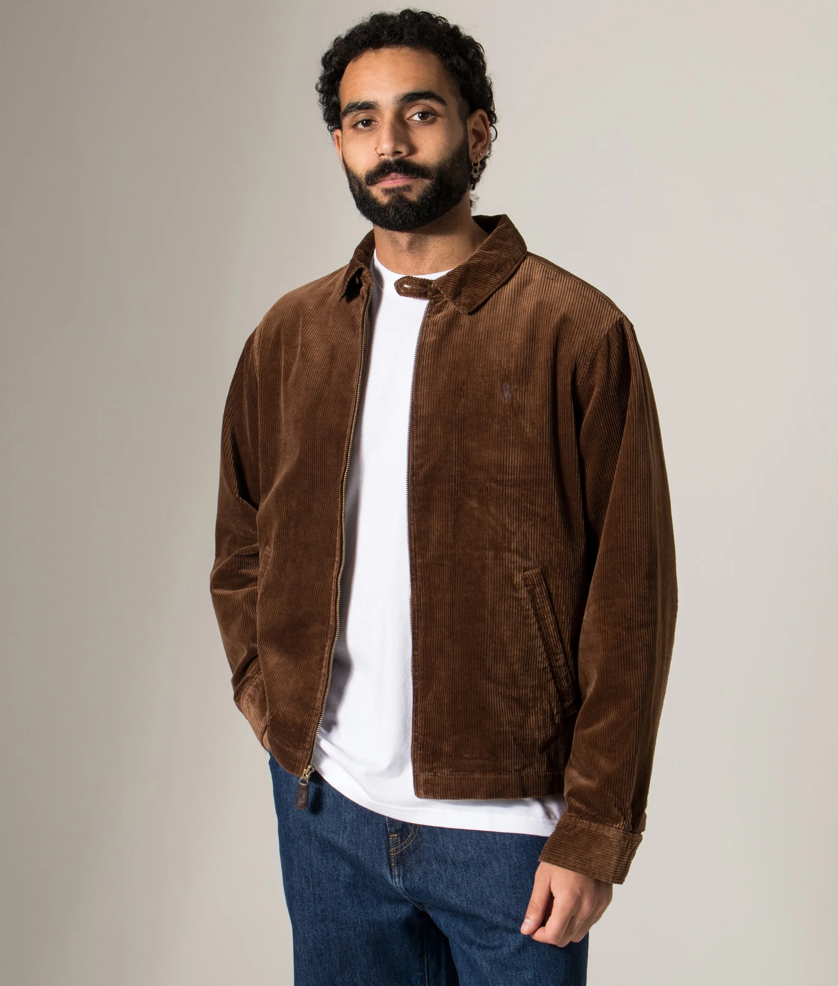 Wynton Corduroy Jacket - Image 2