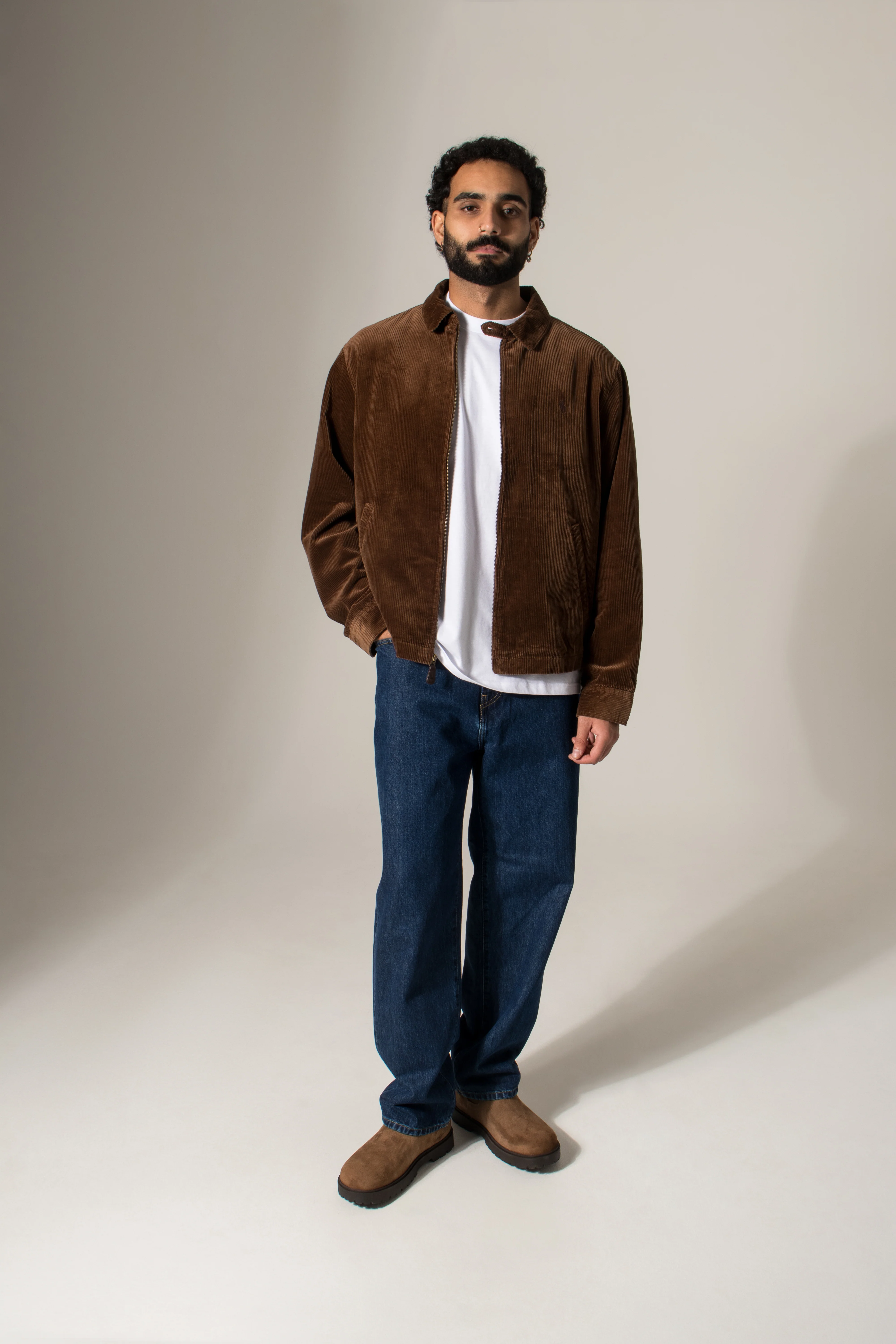 Wynton Corduroy Jacket - Image 4