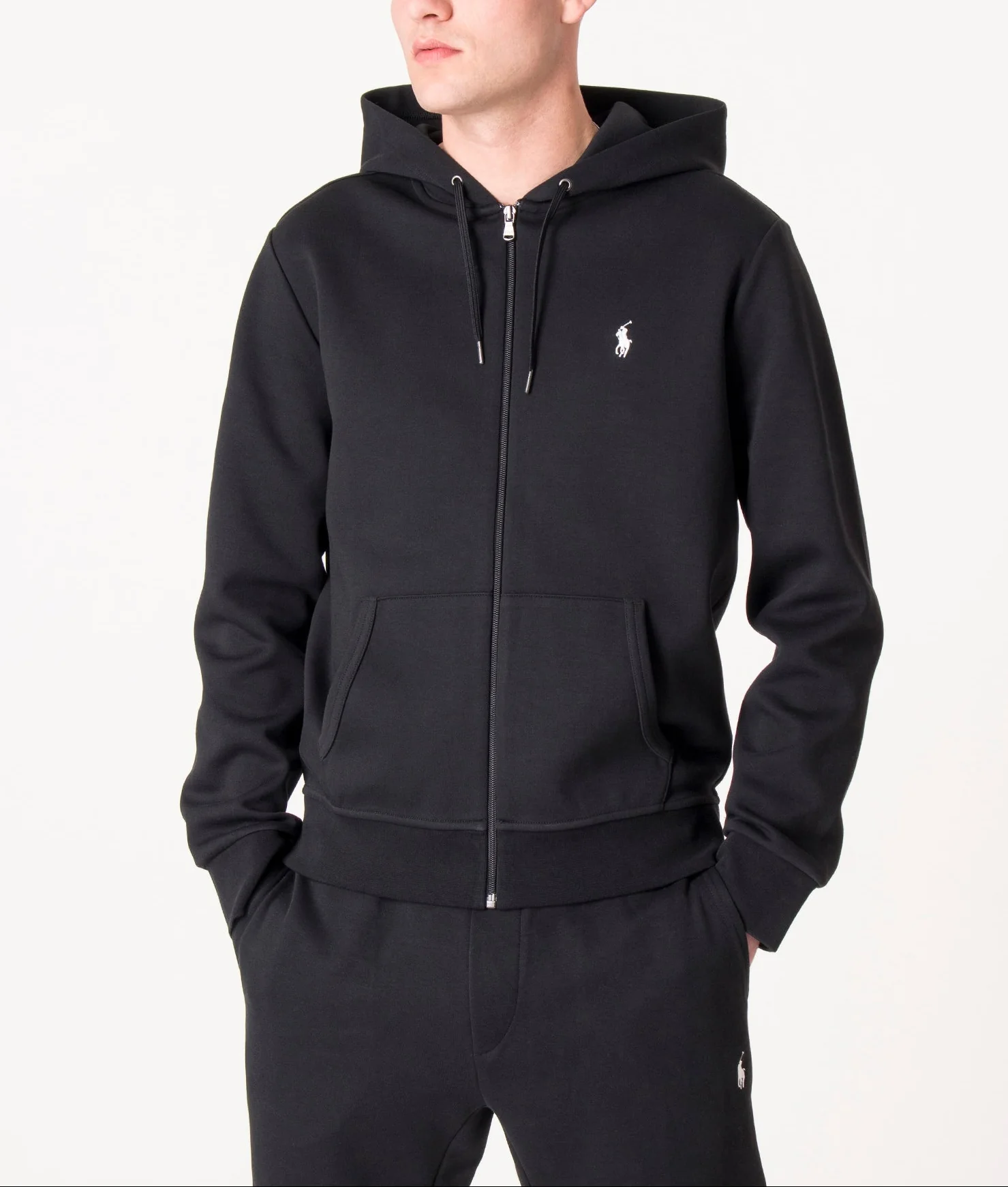 Zip Through Hoodie - Image 2