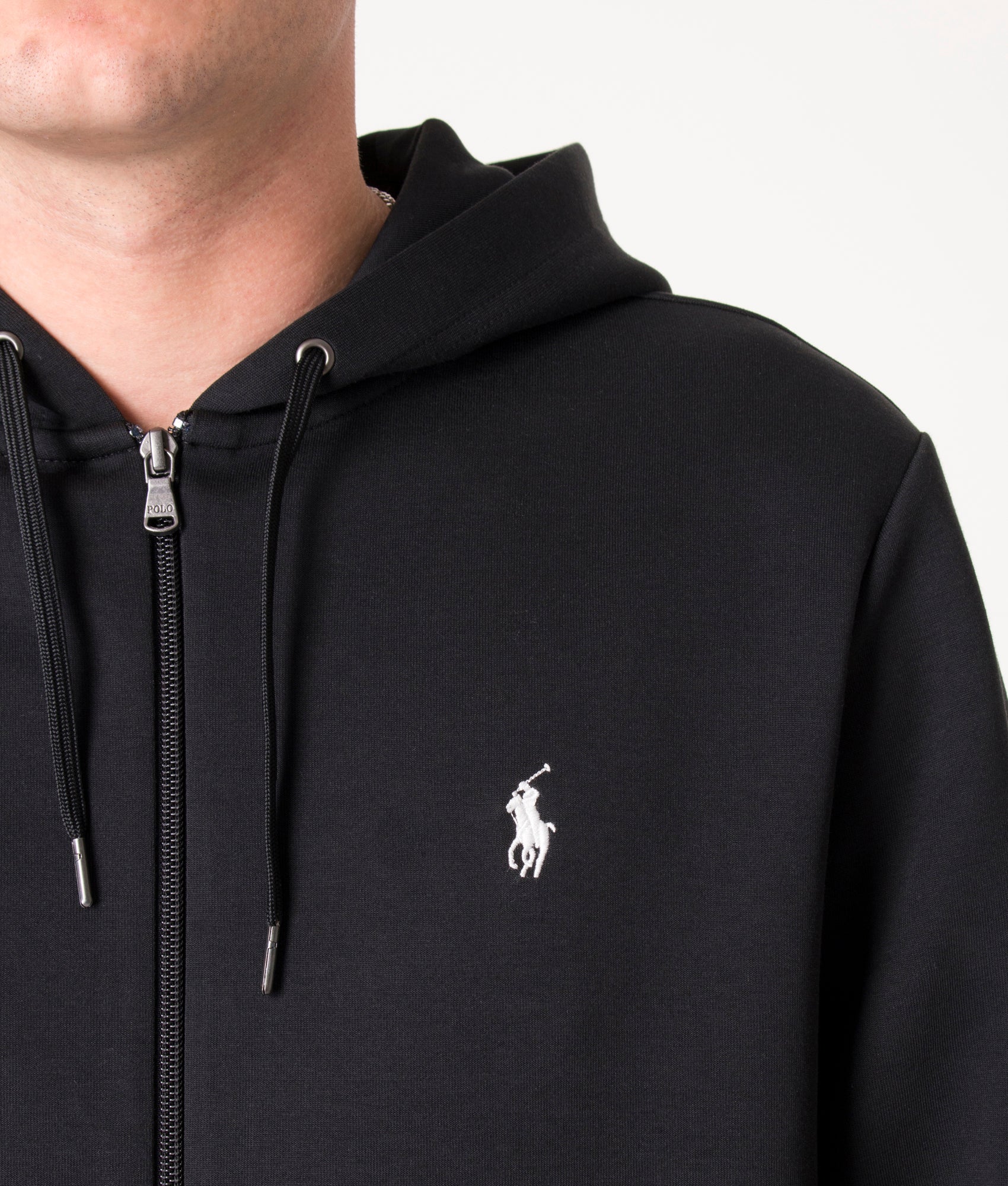 Zip Through Hoodie - Image 3