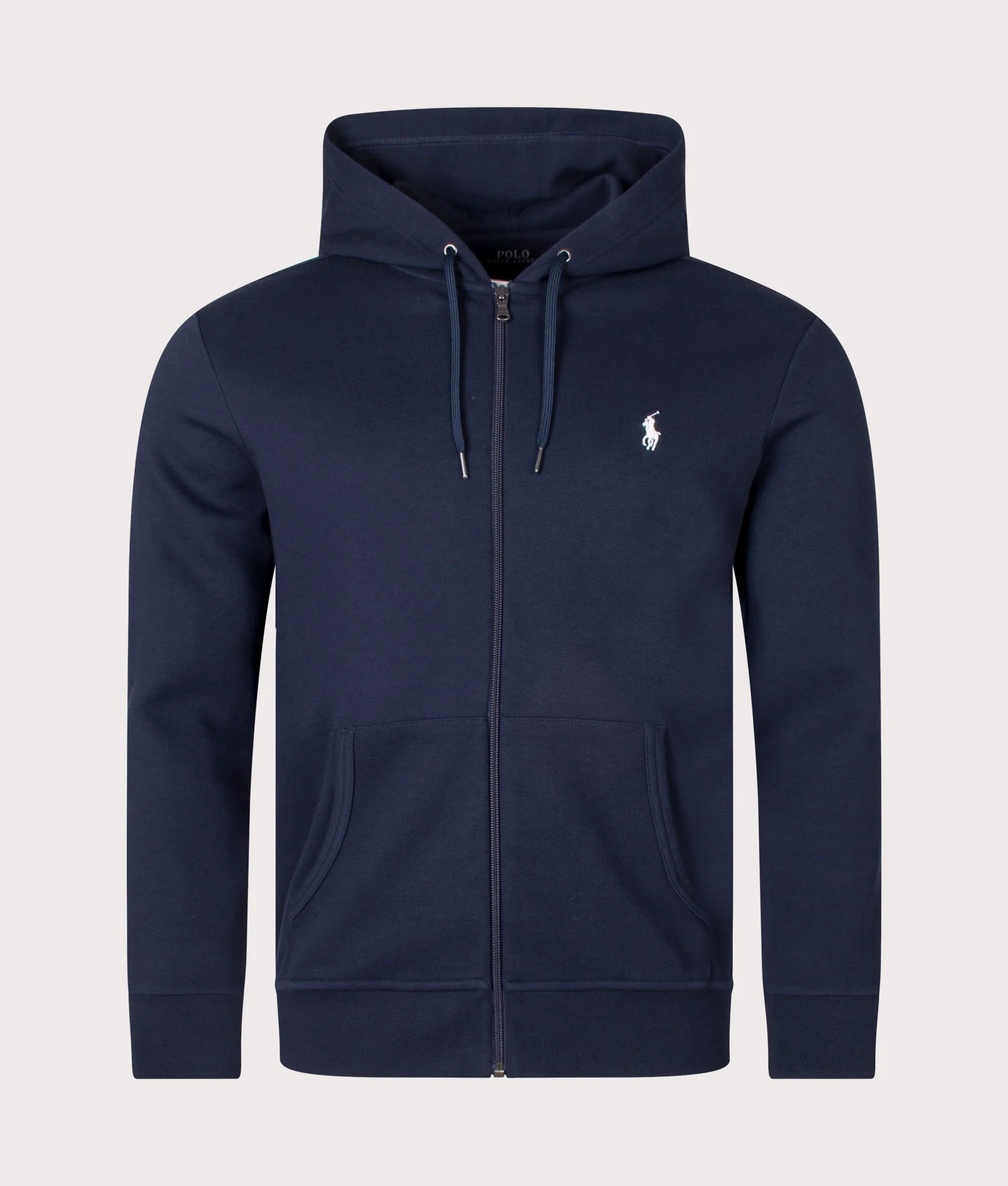 Zip Through Hoodie