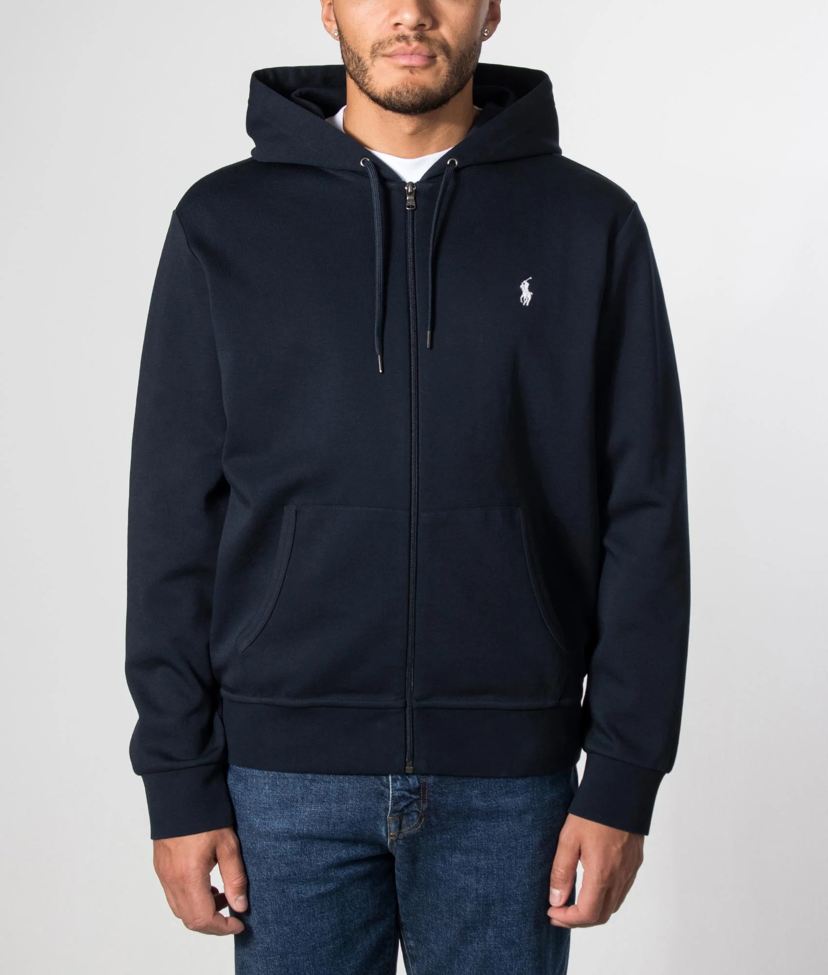 Zip Through Hoodie - Image 2