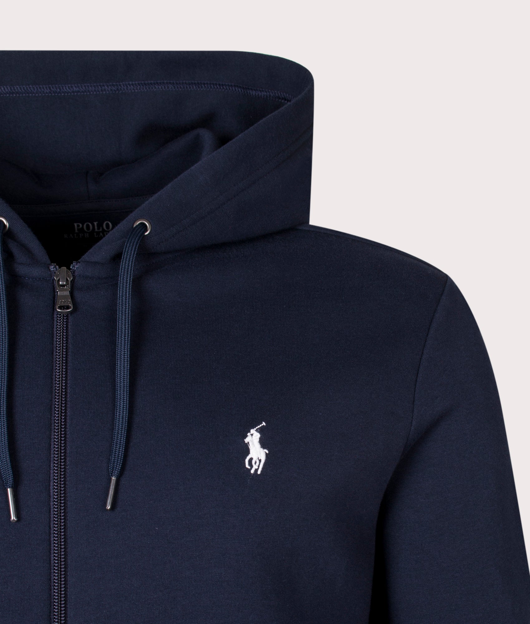 Zip Through Hoodie - Image 3