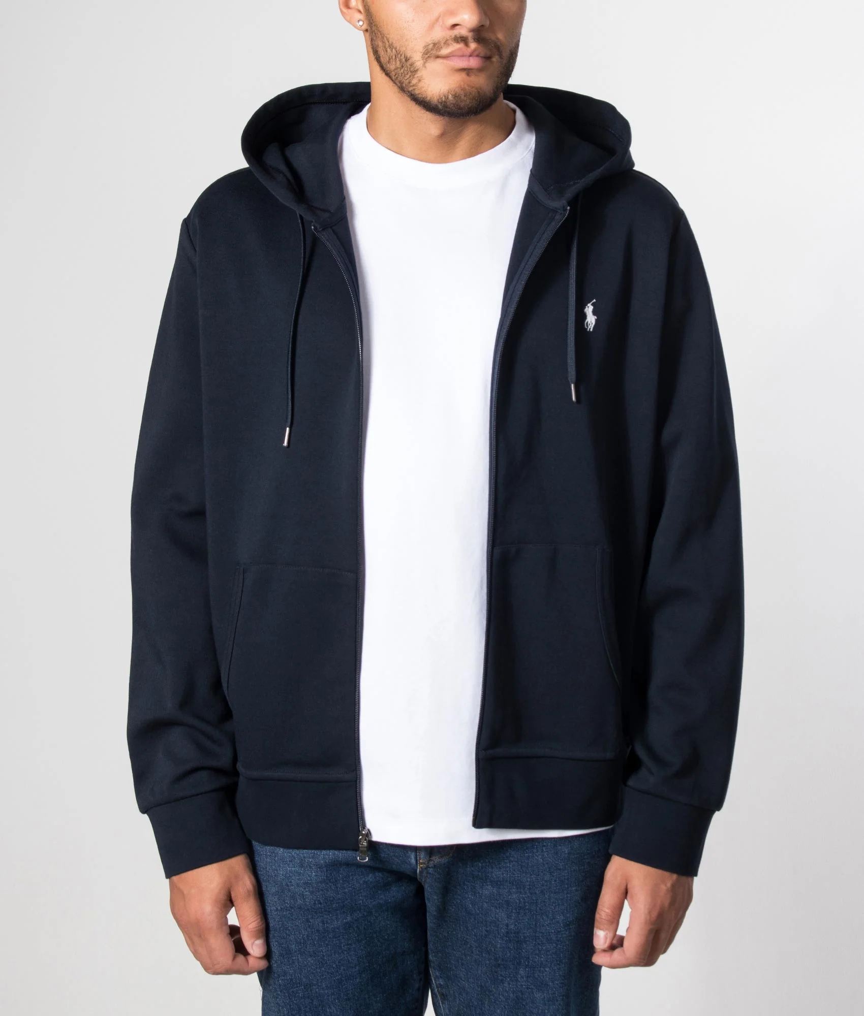 Zip Through Hoodie - Image 4
