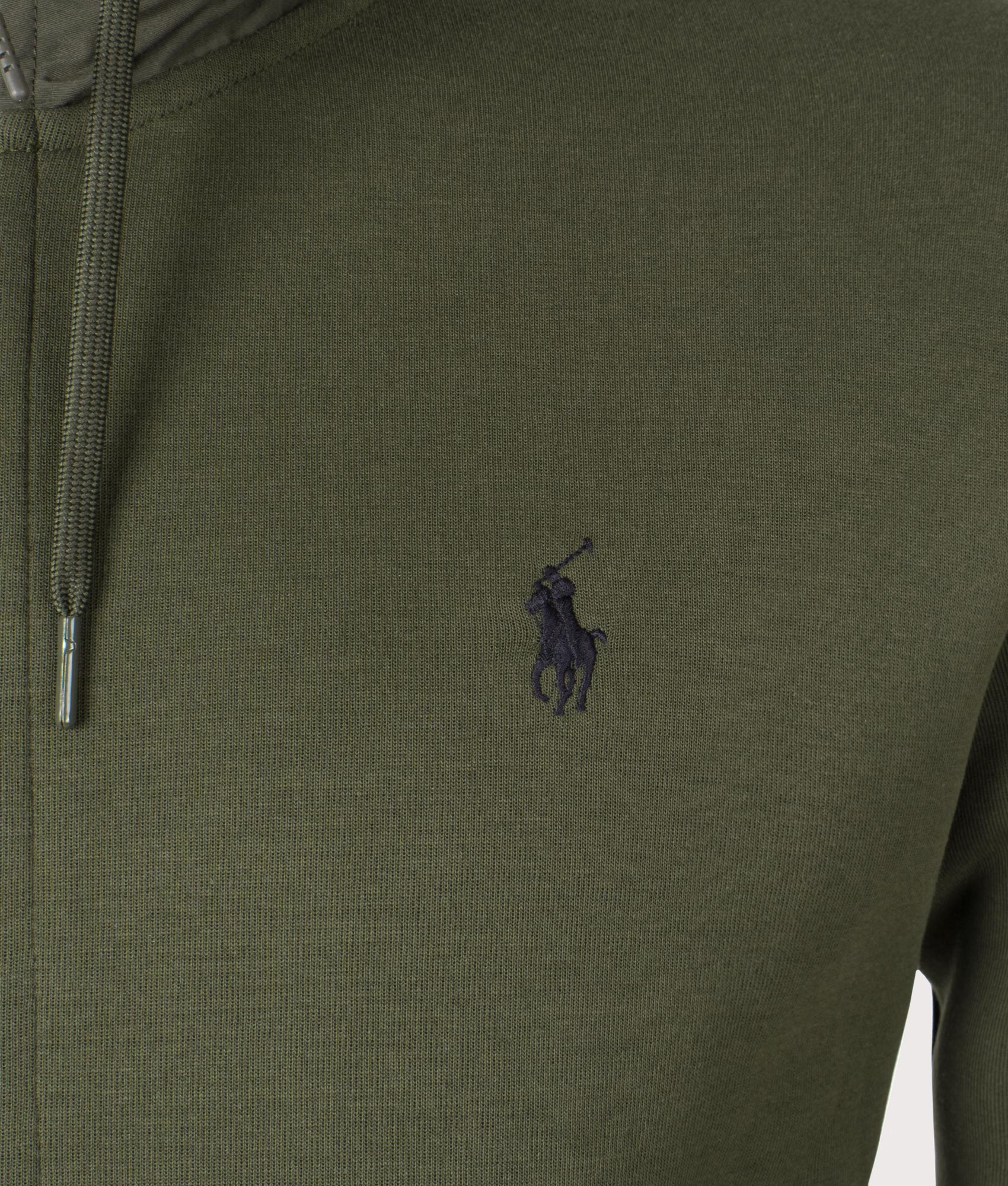 Zip Through Hoodie - Image 2