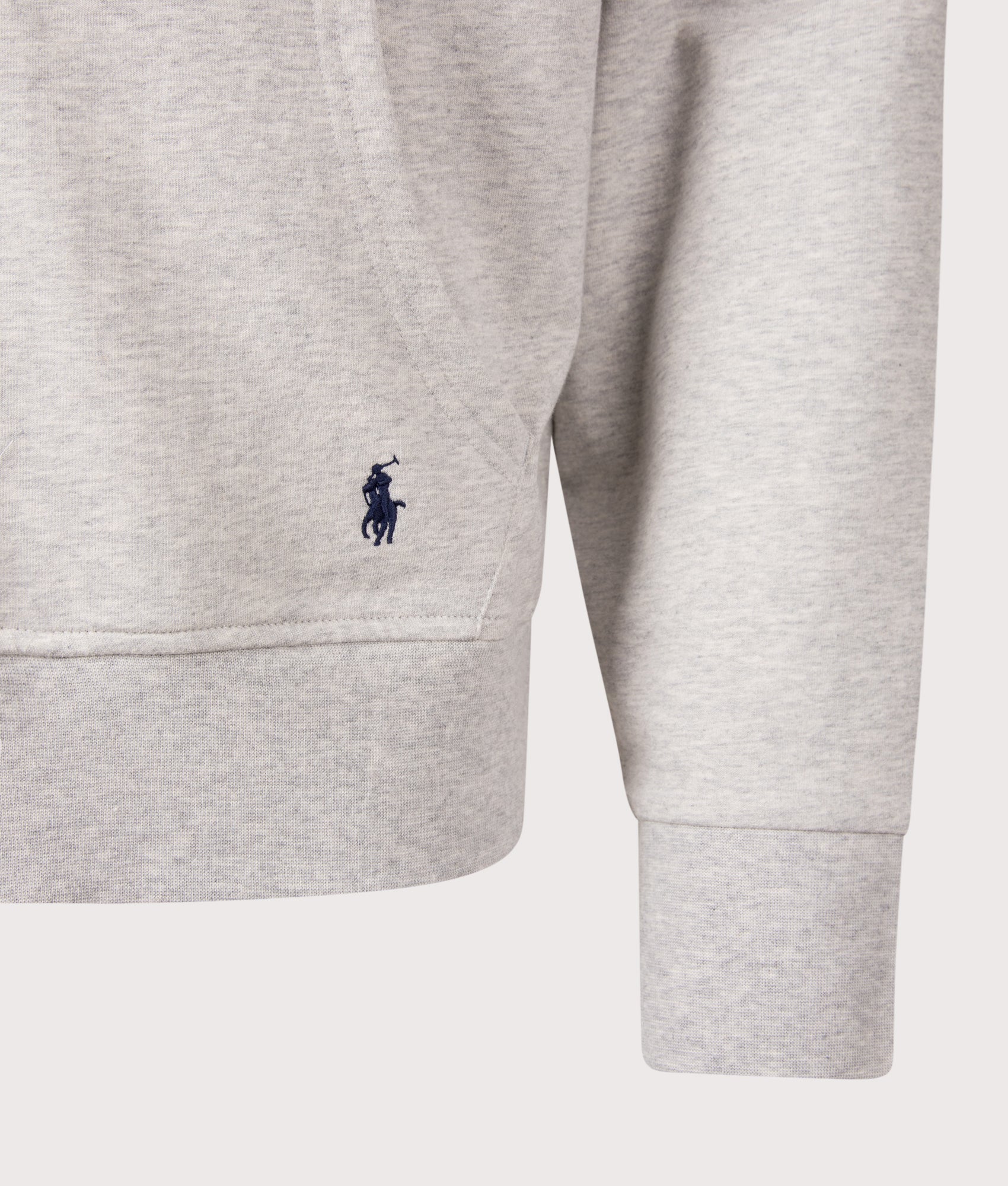 Zip Through Lightweight Hoodie - Image 2