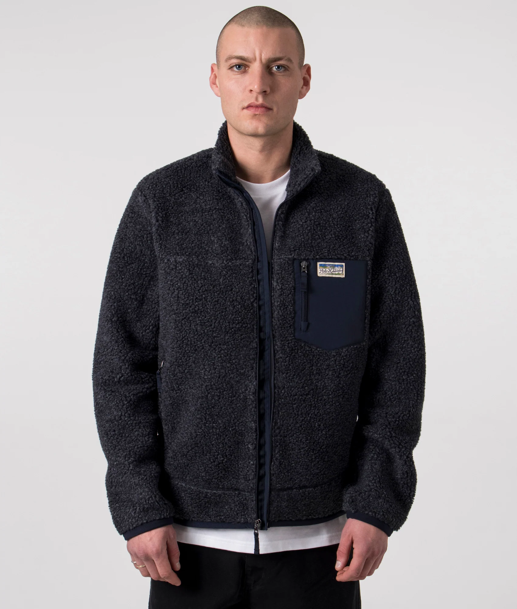 Zip Through Fleece - Image 4