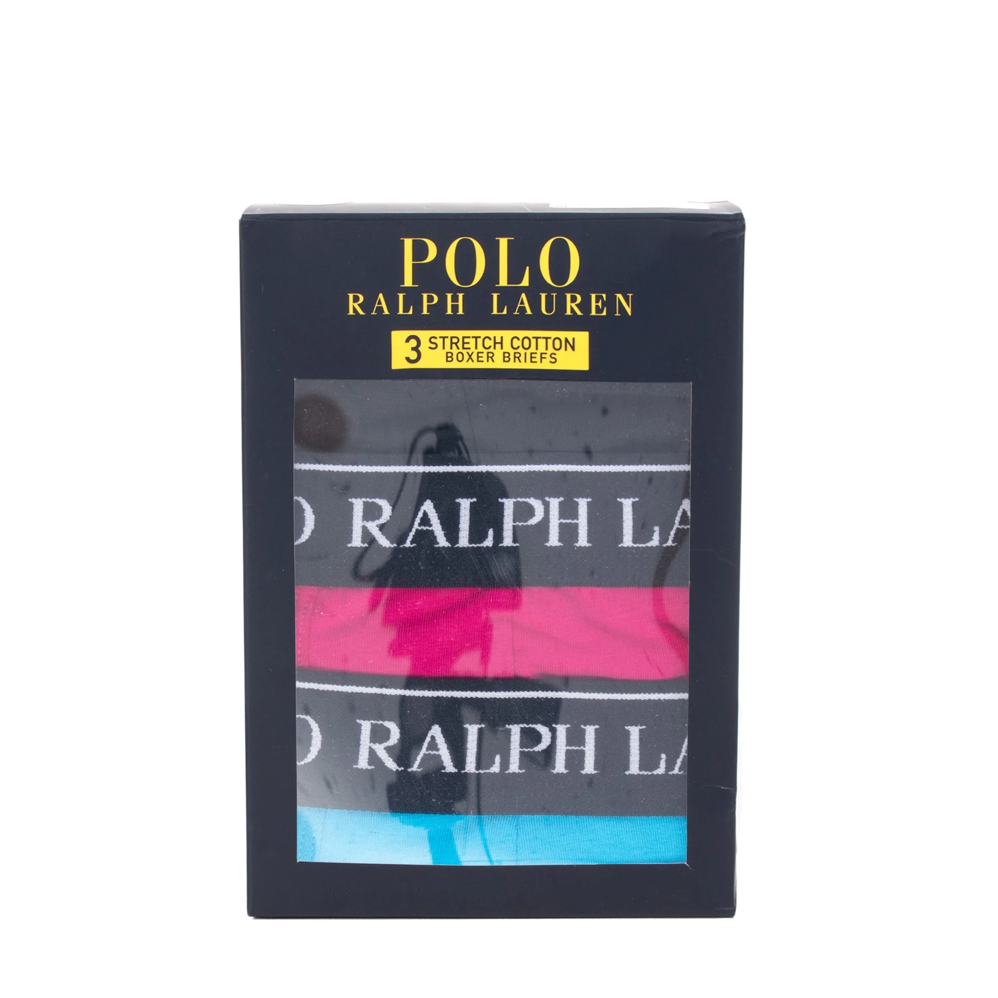 Polo Three Pack Trunks - Image 2