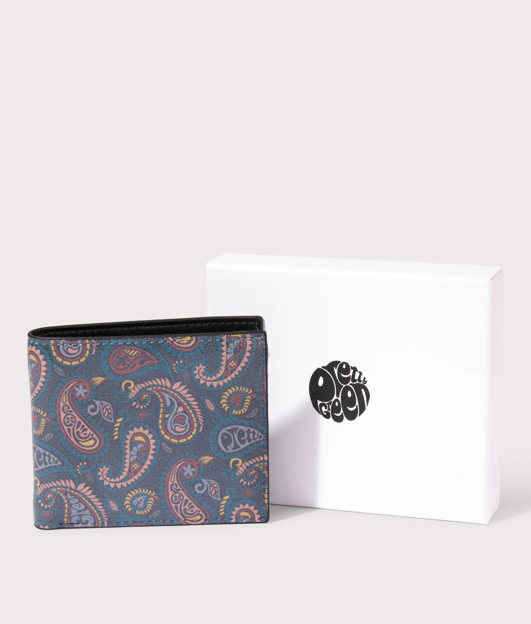 Alloway Paisley Bifold Wallet - Image 5