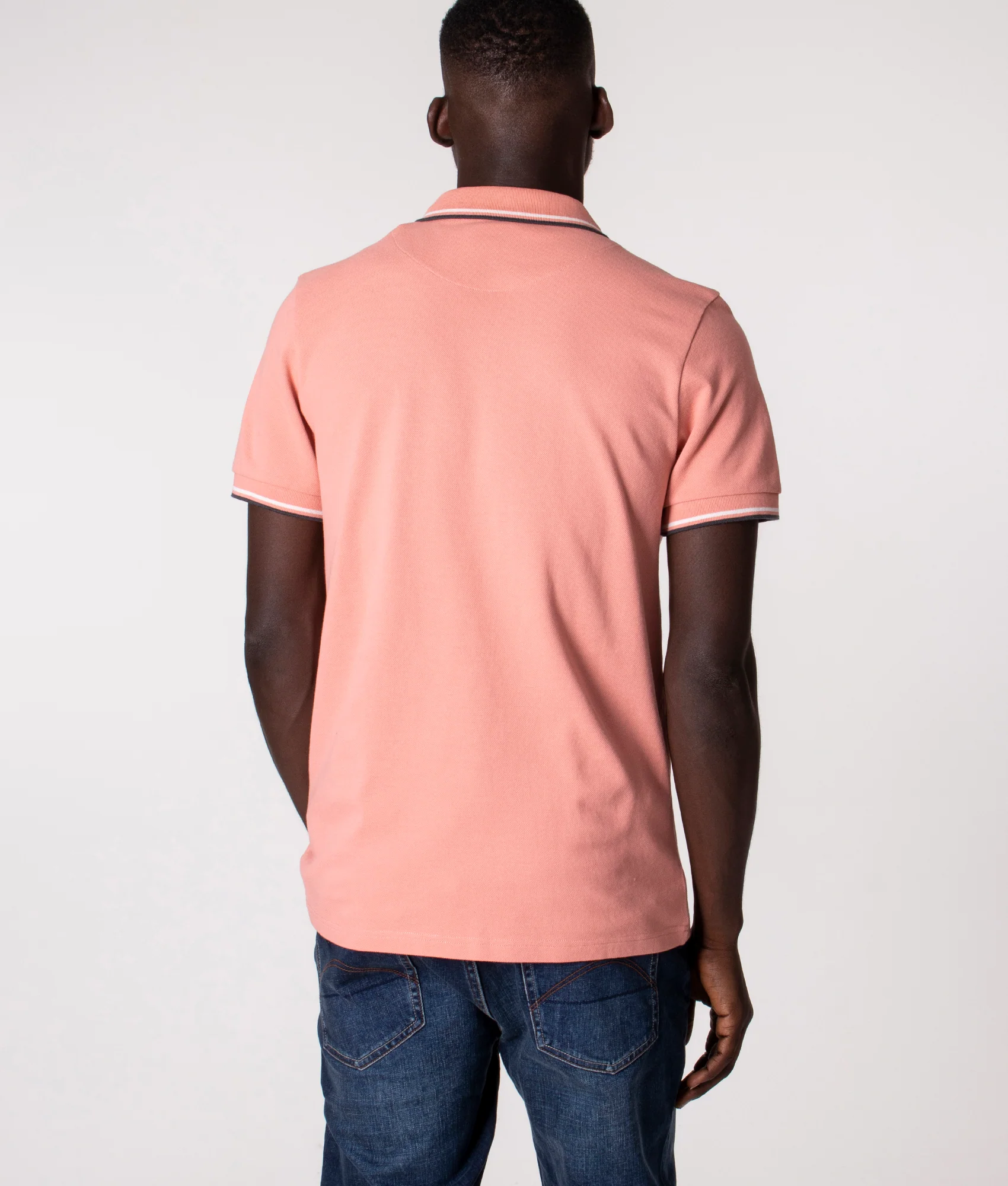 Slim Fit Barton Polo Shirt - Image 3