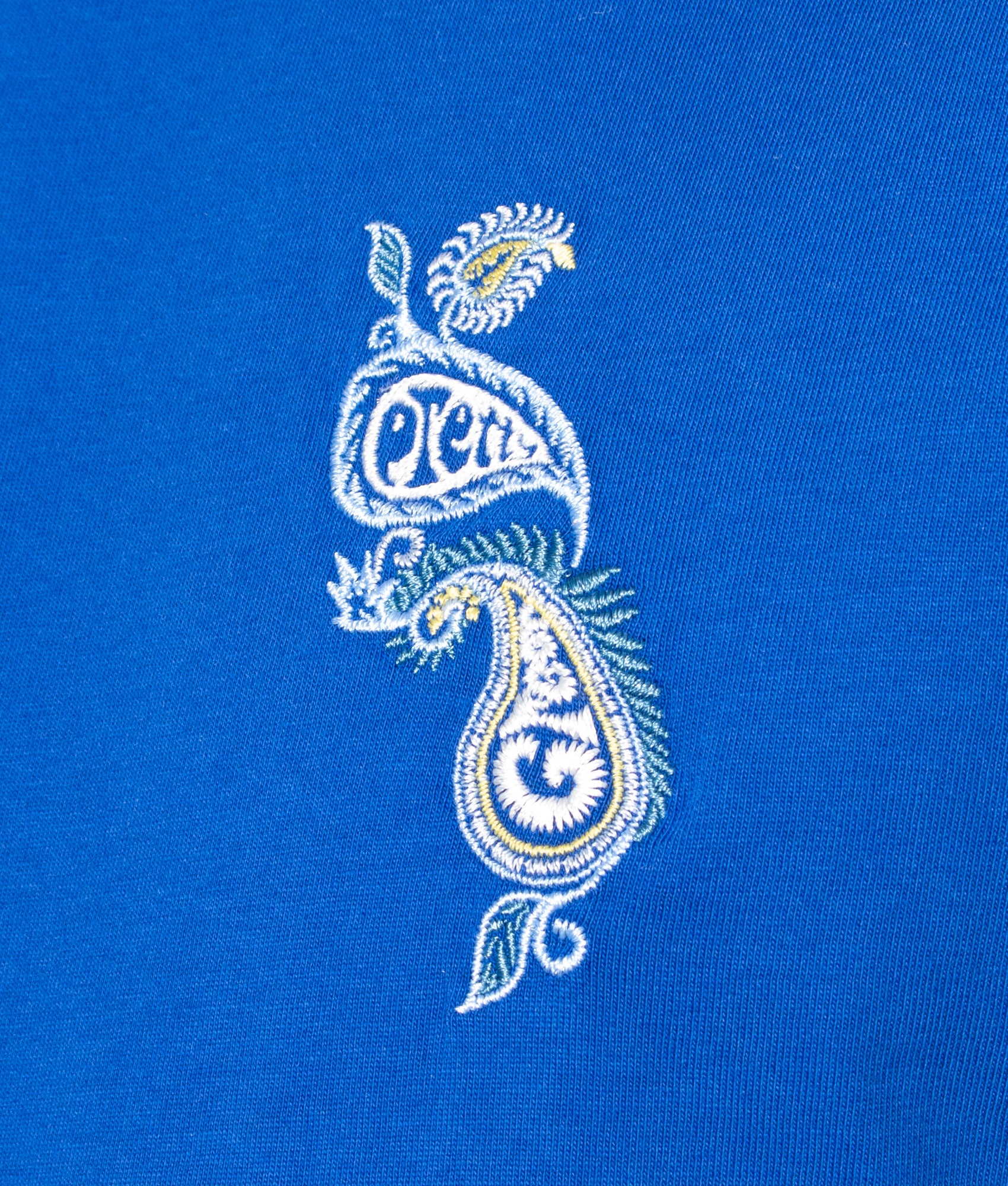 Blake Paisley T-Shirt - Image 2
