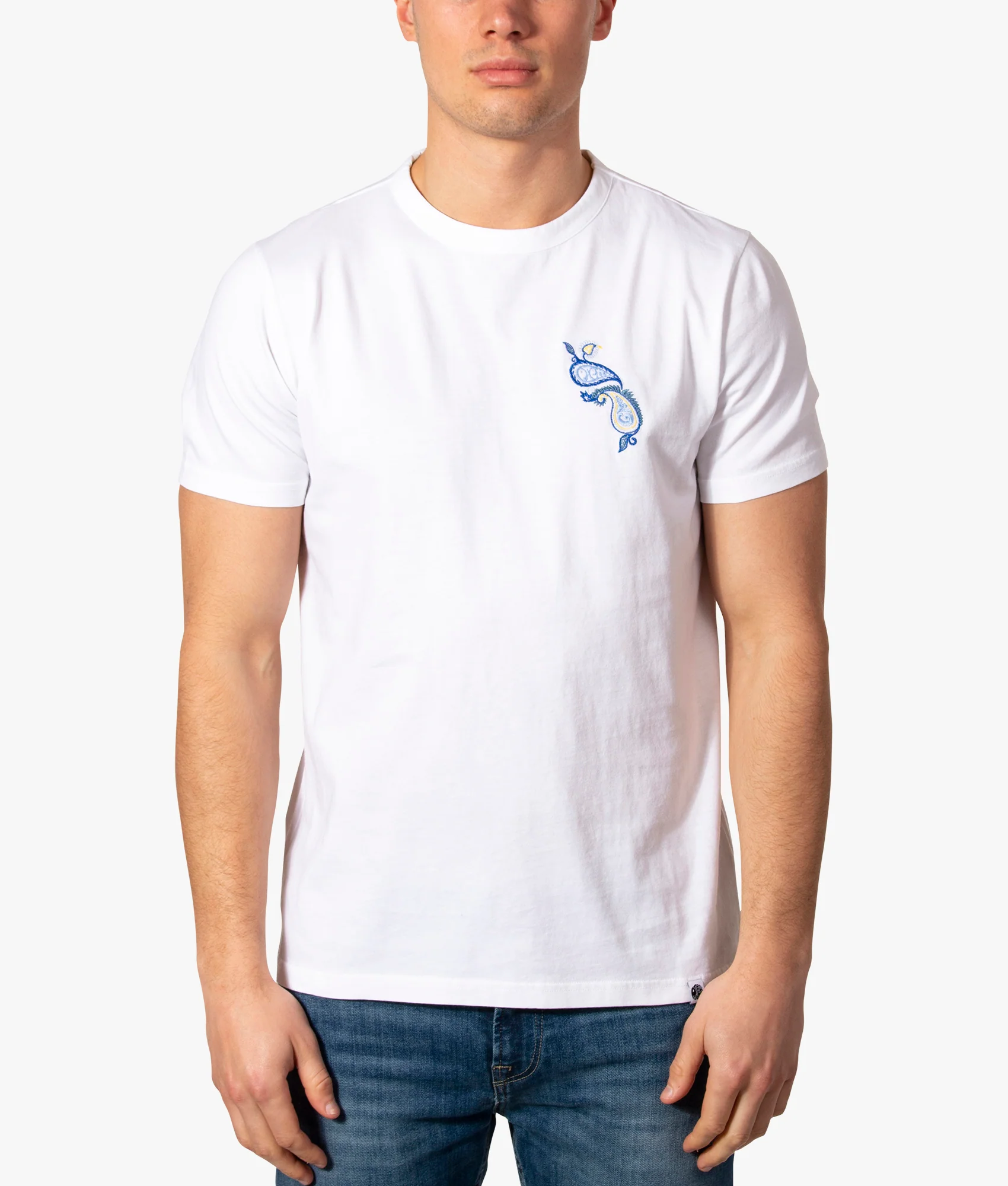 Blake Paisley T-Shirt